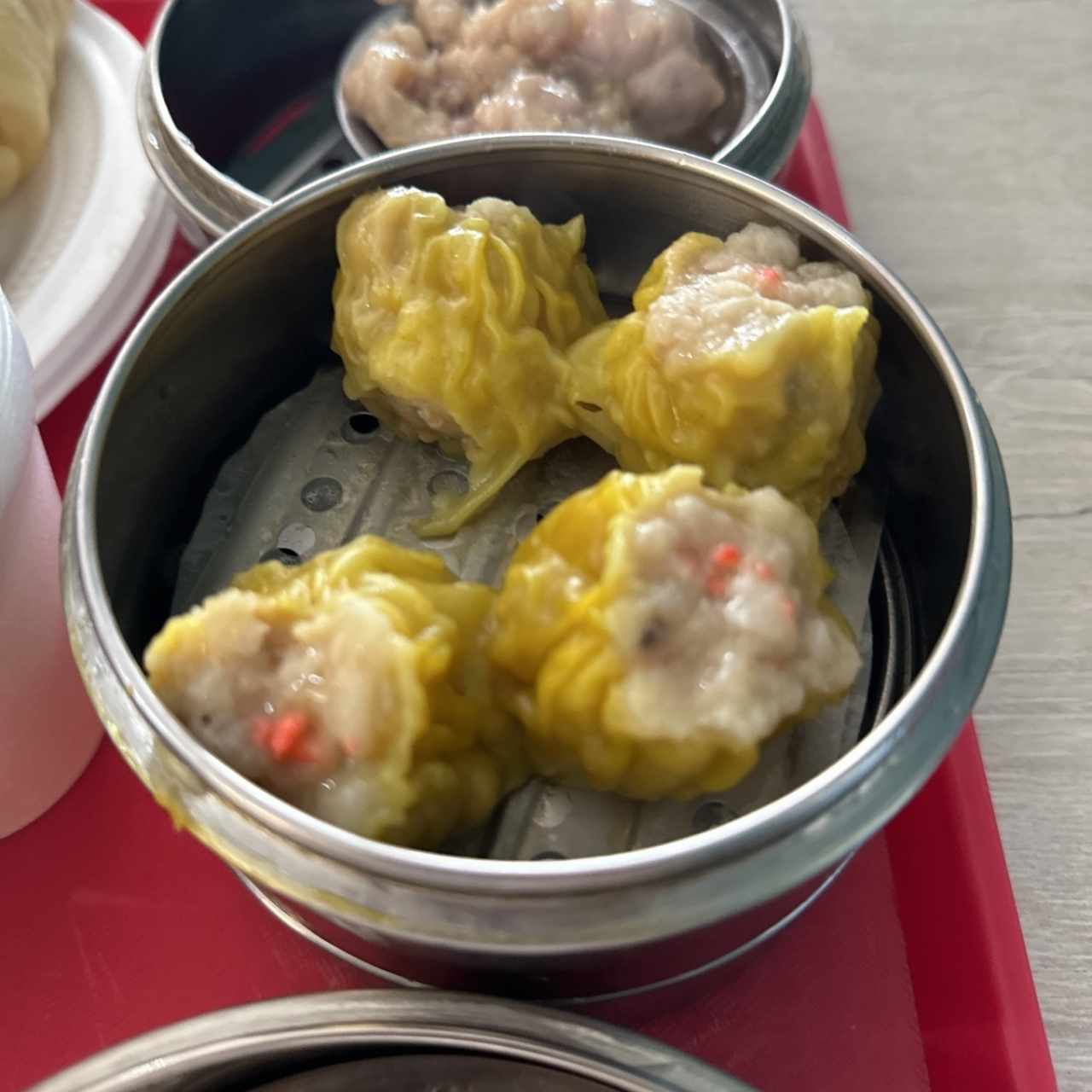 Dim Sum - Siu Mai