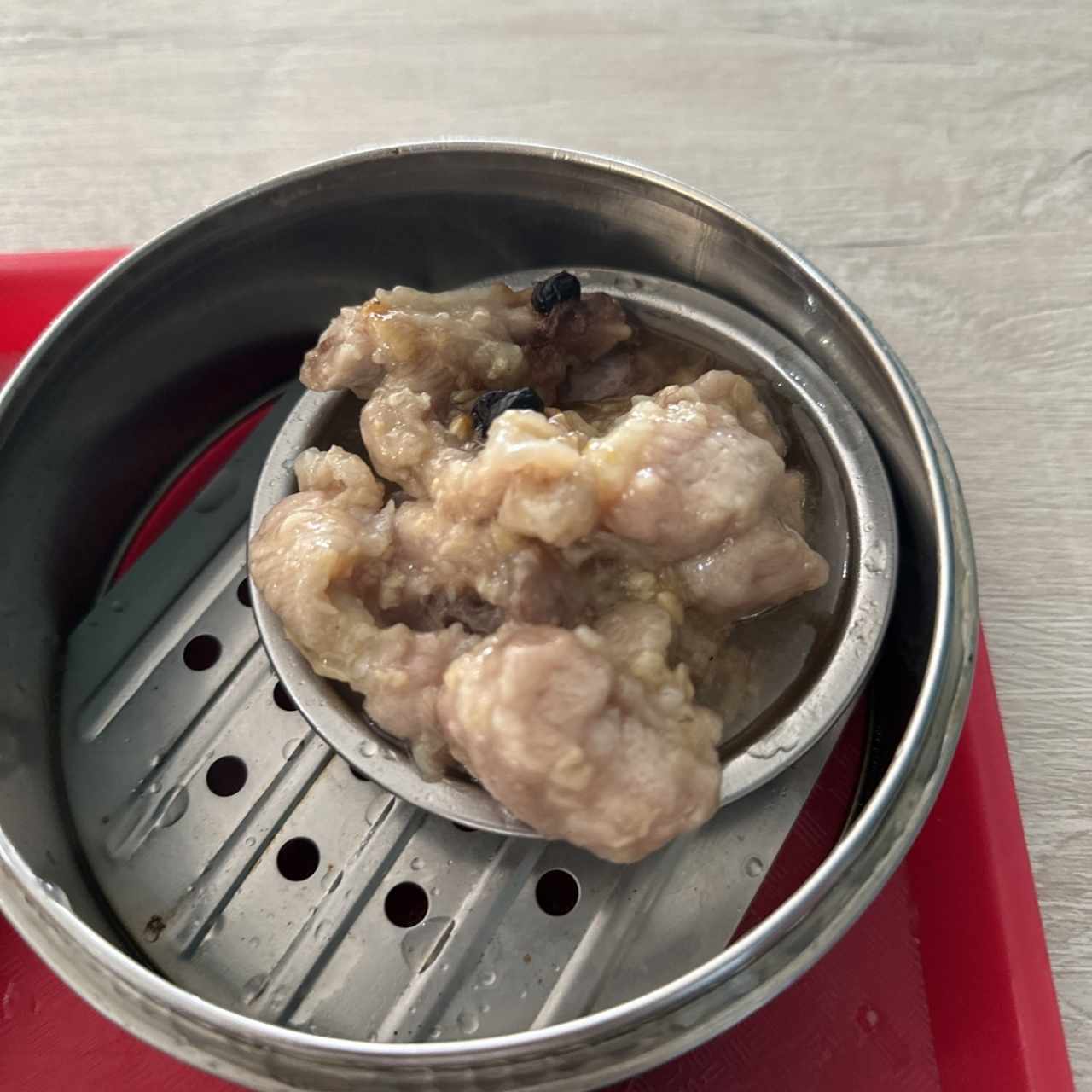 Dim Sum - Costillas al Vapor