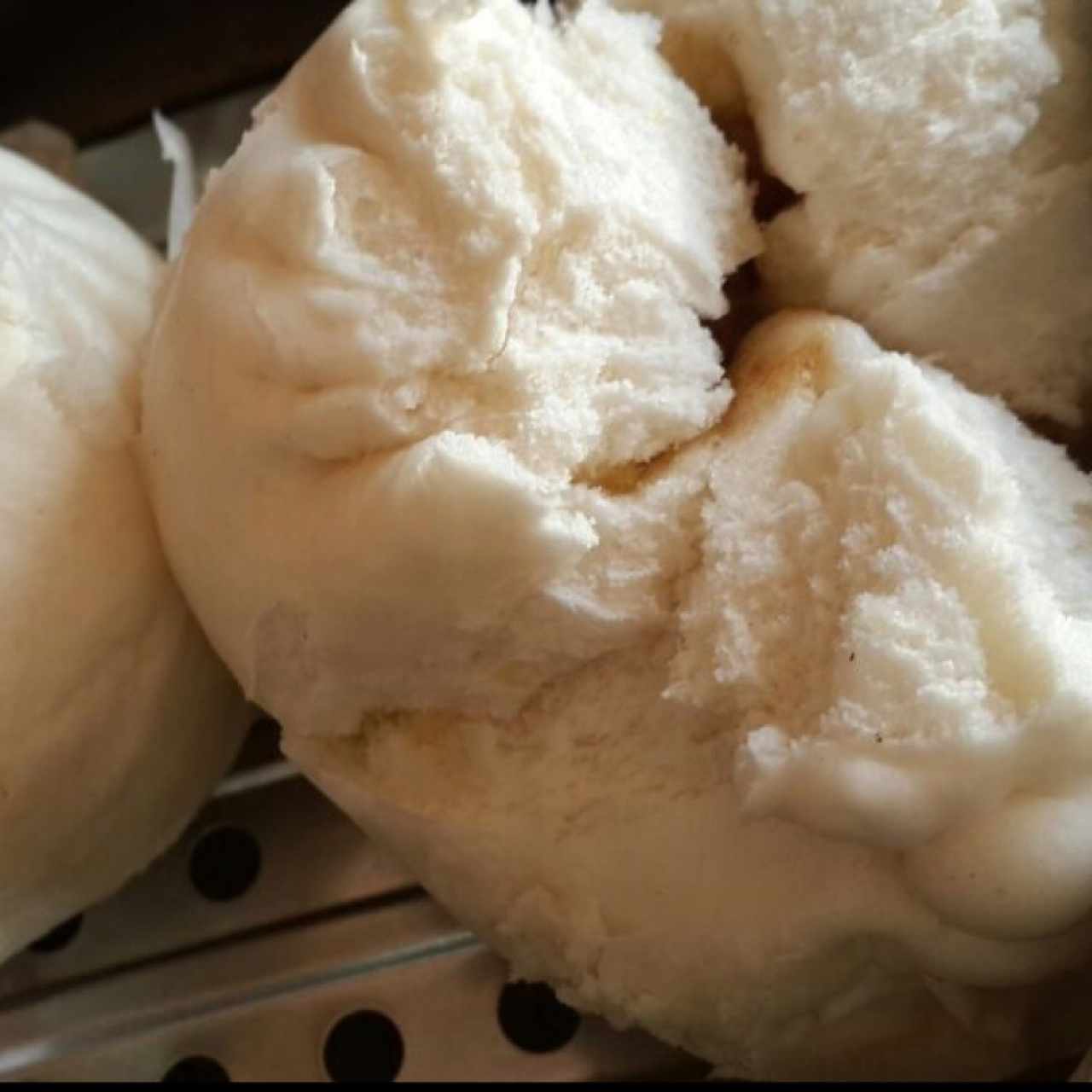 Ham Pao de Puerco Horneado