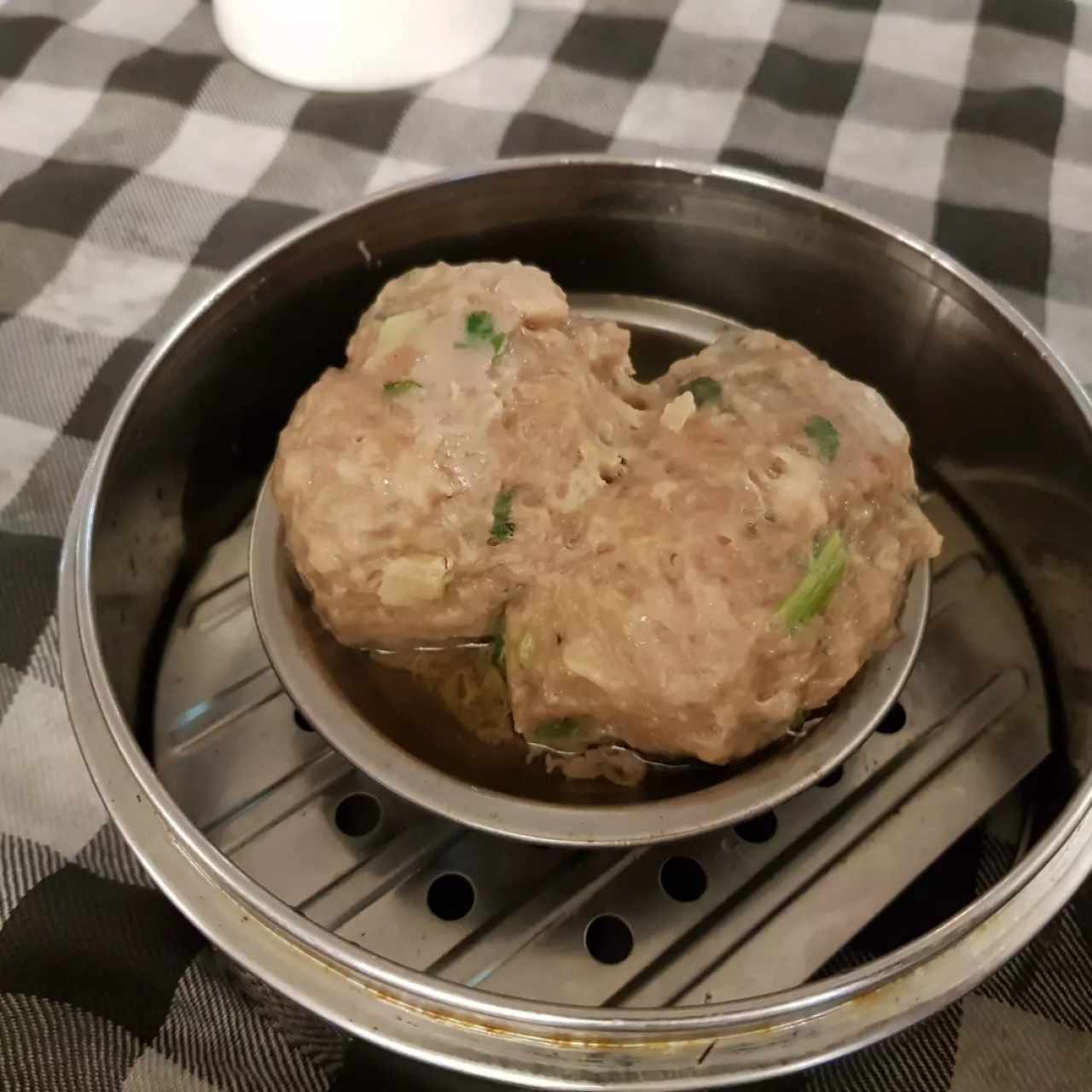 Dim Sum - Bolitas de Carne