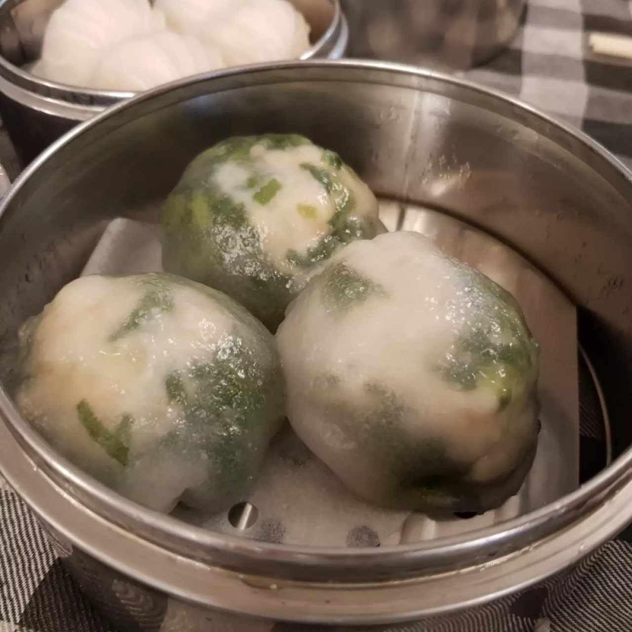 Dim Sum - Saiyoun Choy Kao