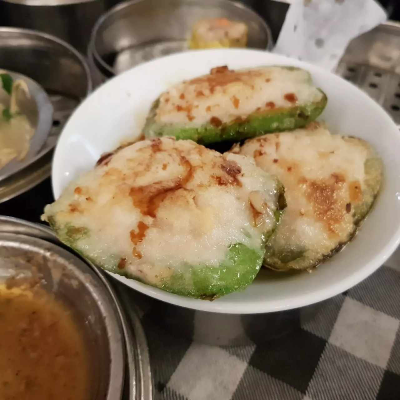 Dim Sum - Aji Relleno