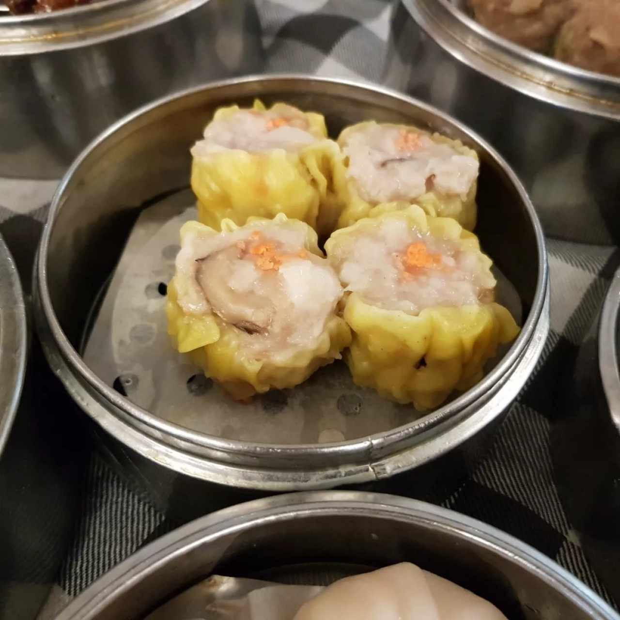 Dim Sum - Siu Mai