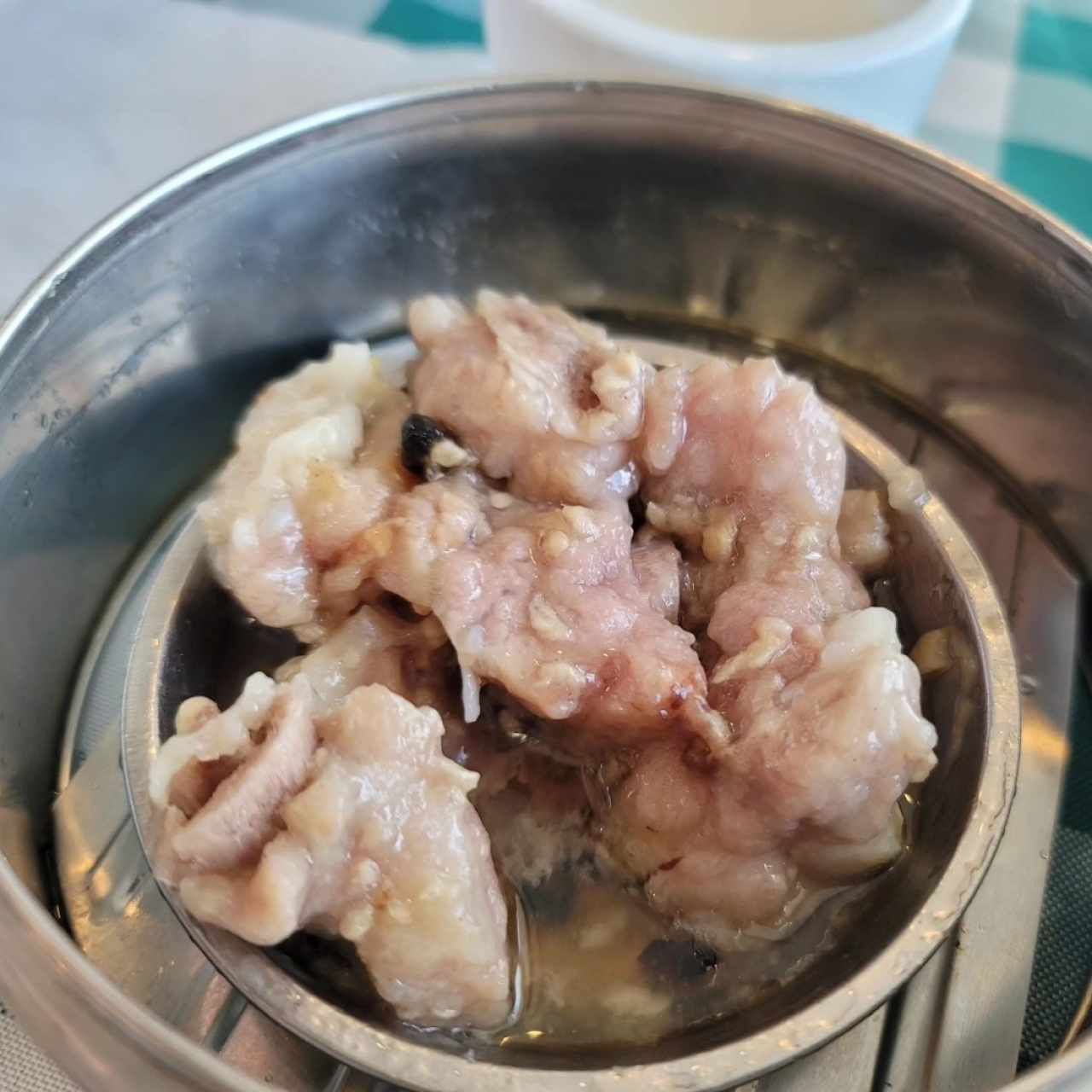 Dim Sum - Costillas al Vapor