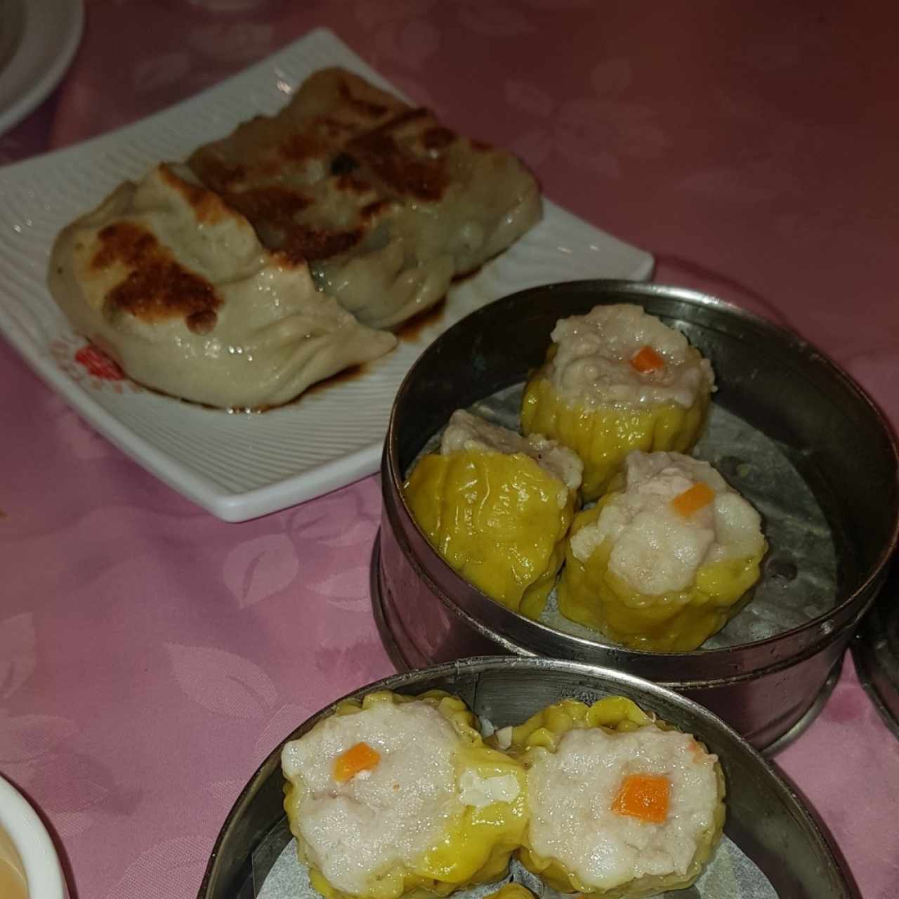 Siu Mai y Wo Tip