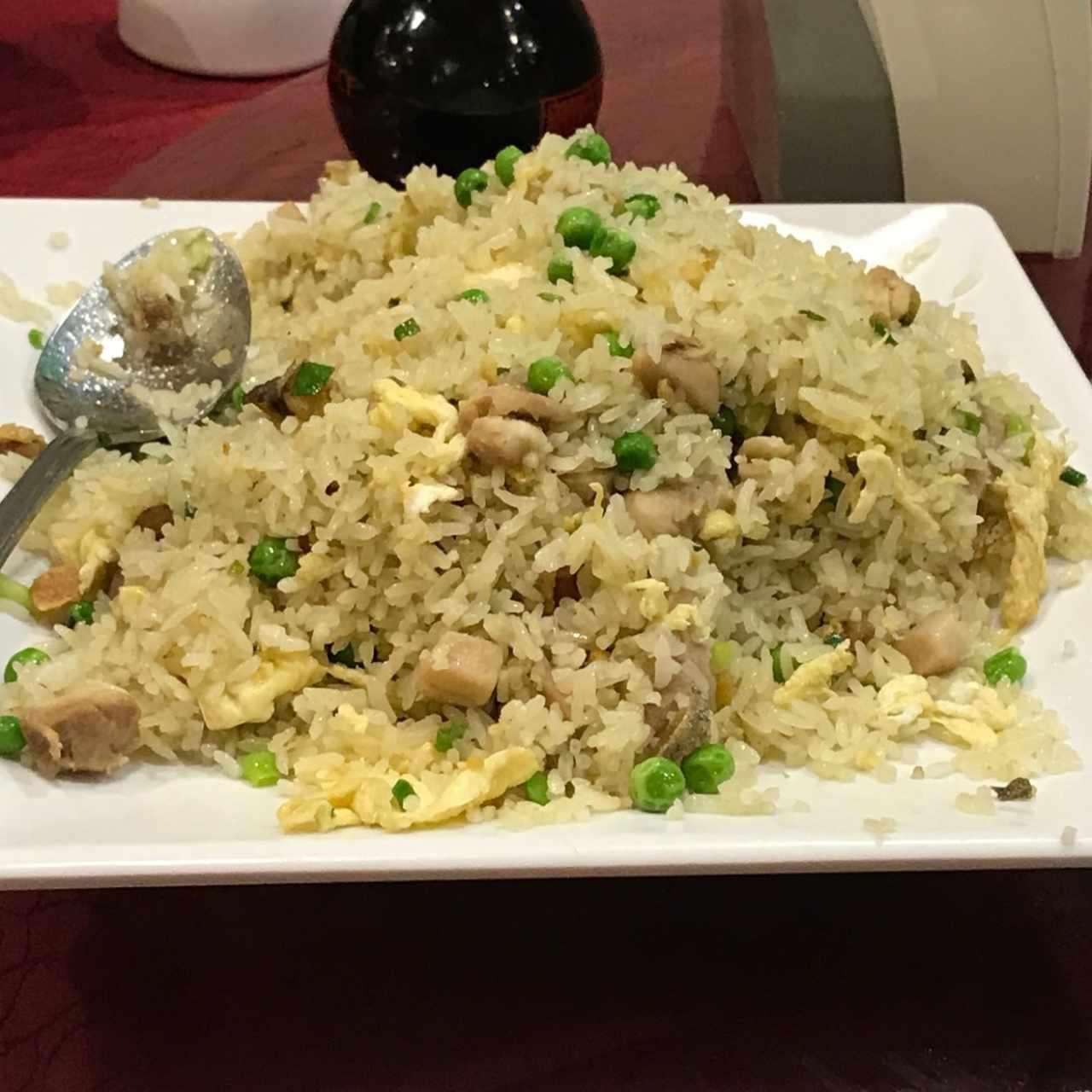 Arroz con Bacalao