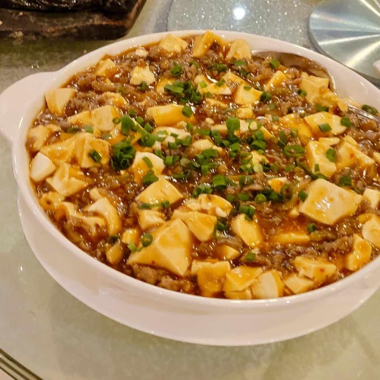 Mapo Tofu