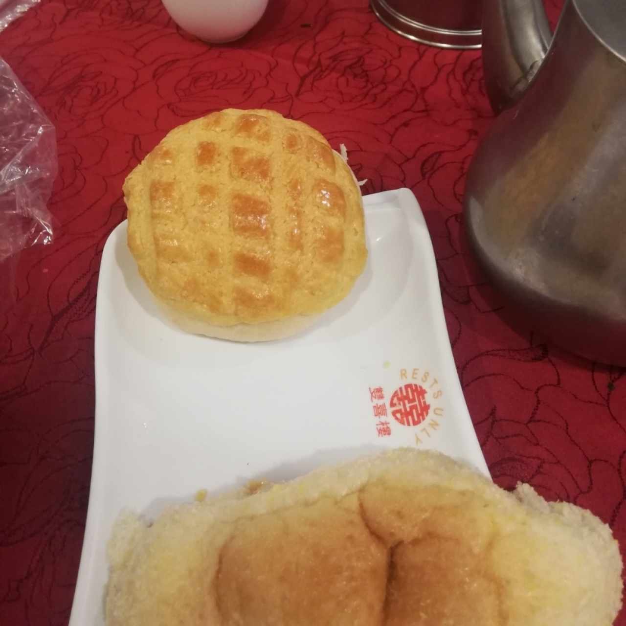 Pan de piña 