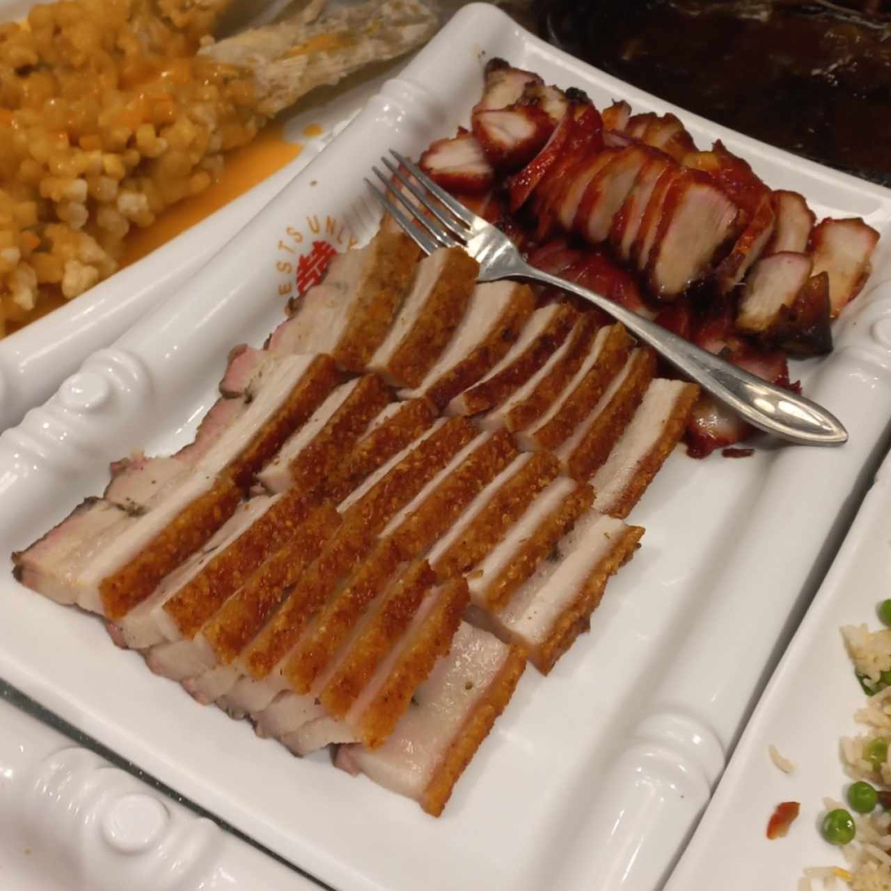 Lechon asado