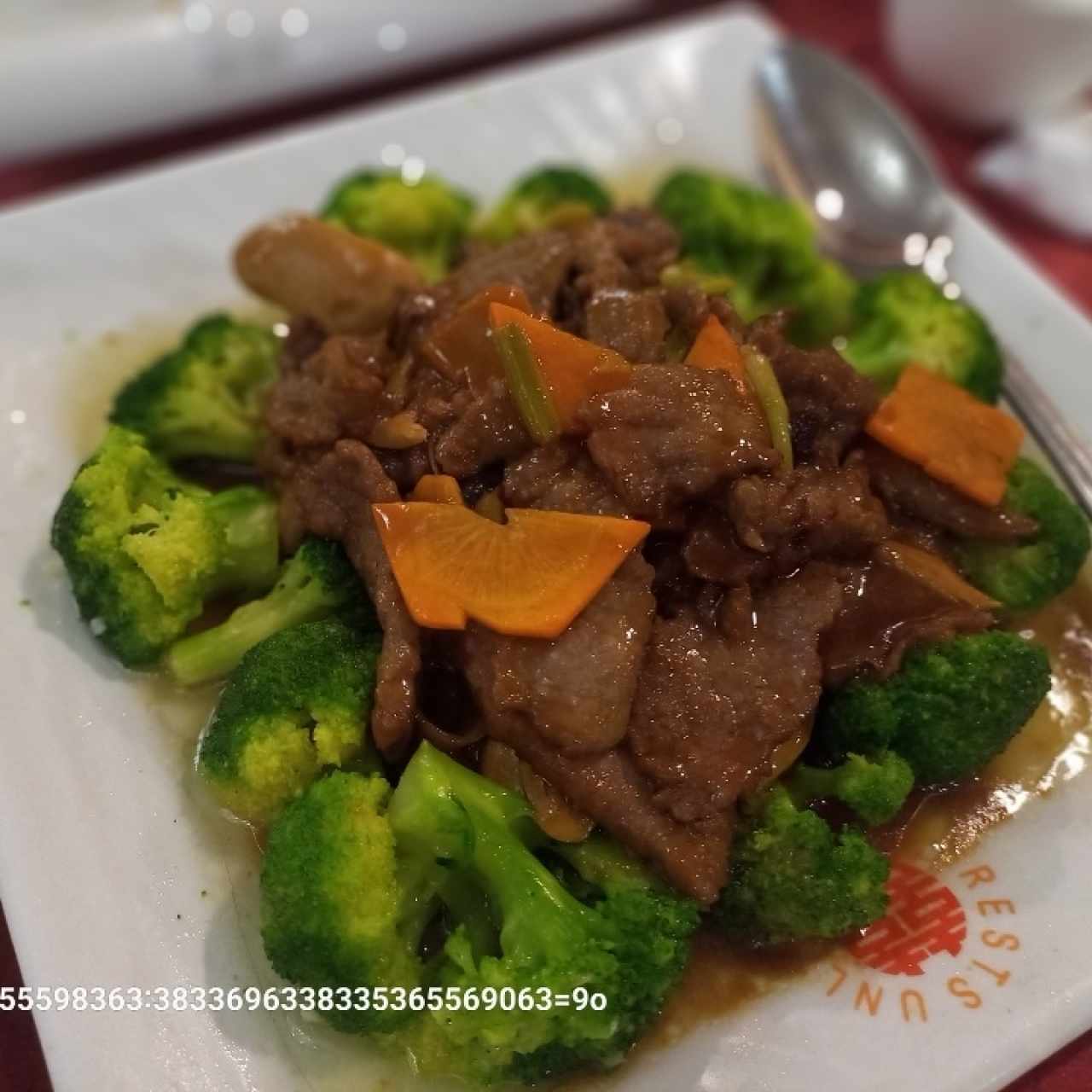 carne con broccoli