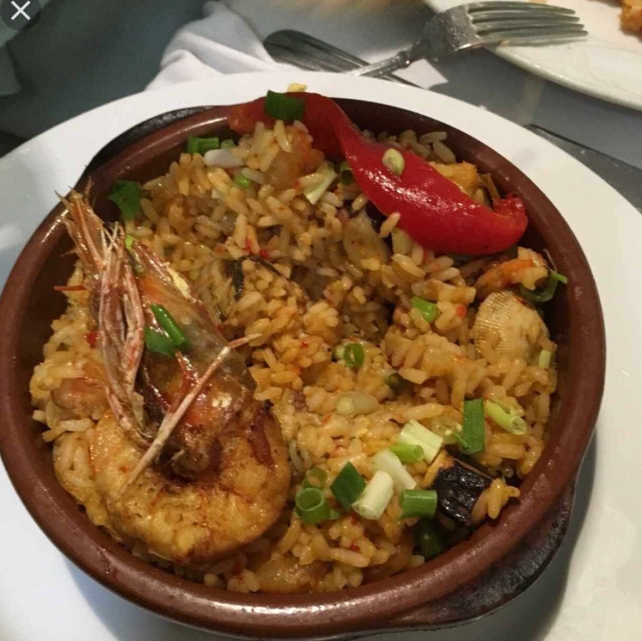 paella