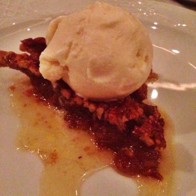 Pecan pie