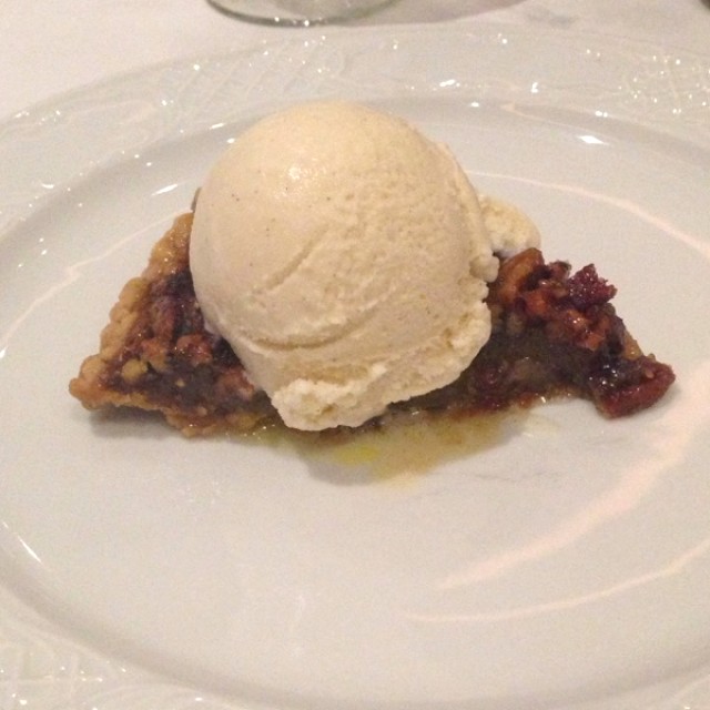 Pecan pie