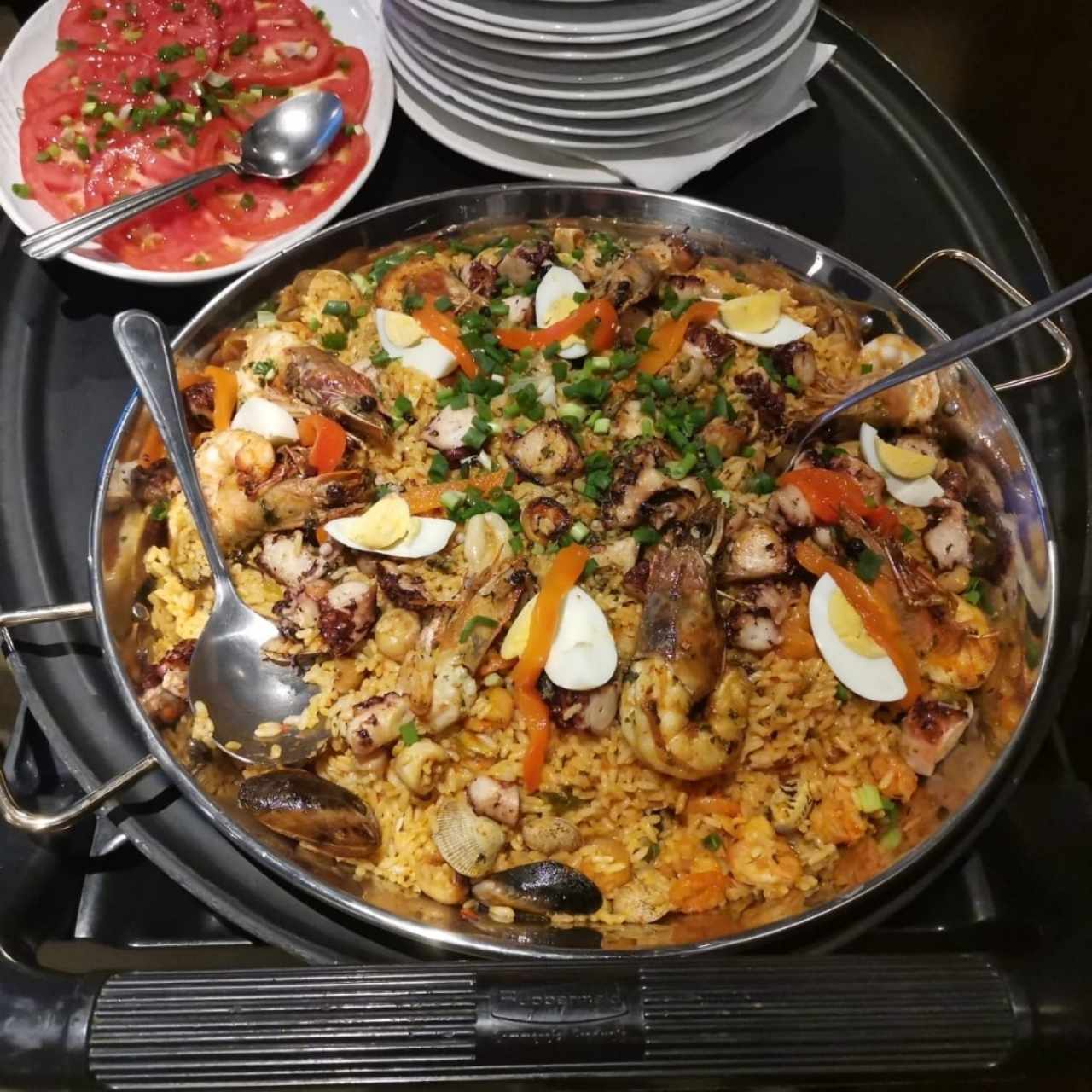 paella