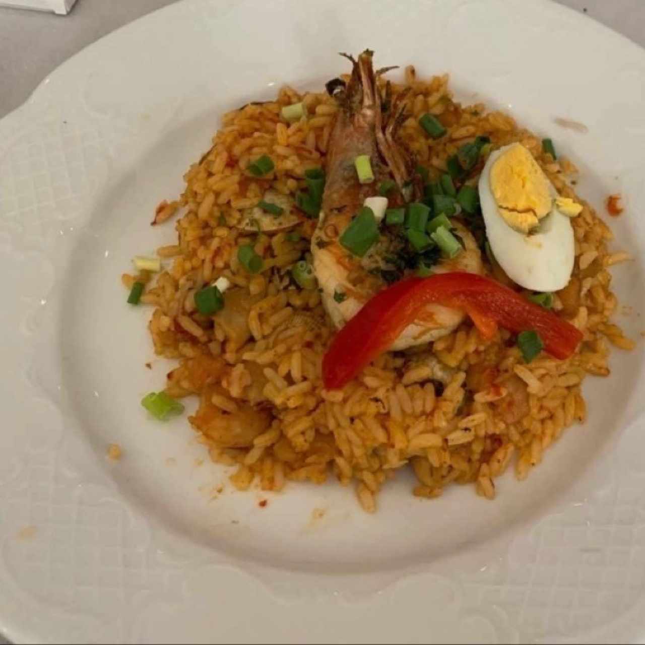 paella