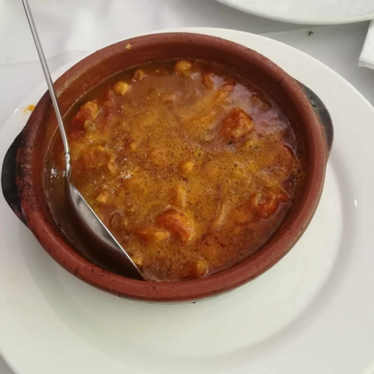 Callos a la madrileña