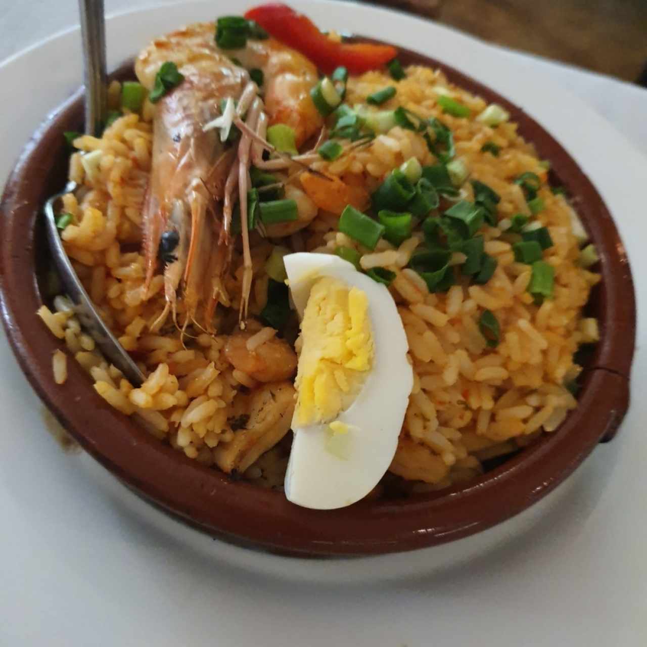 paella.