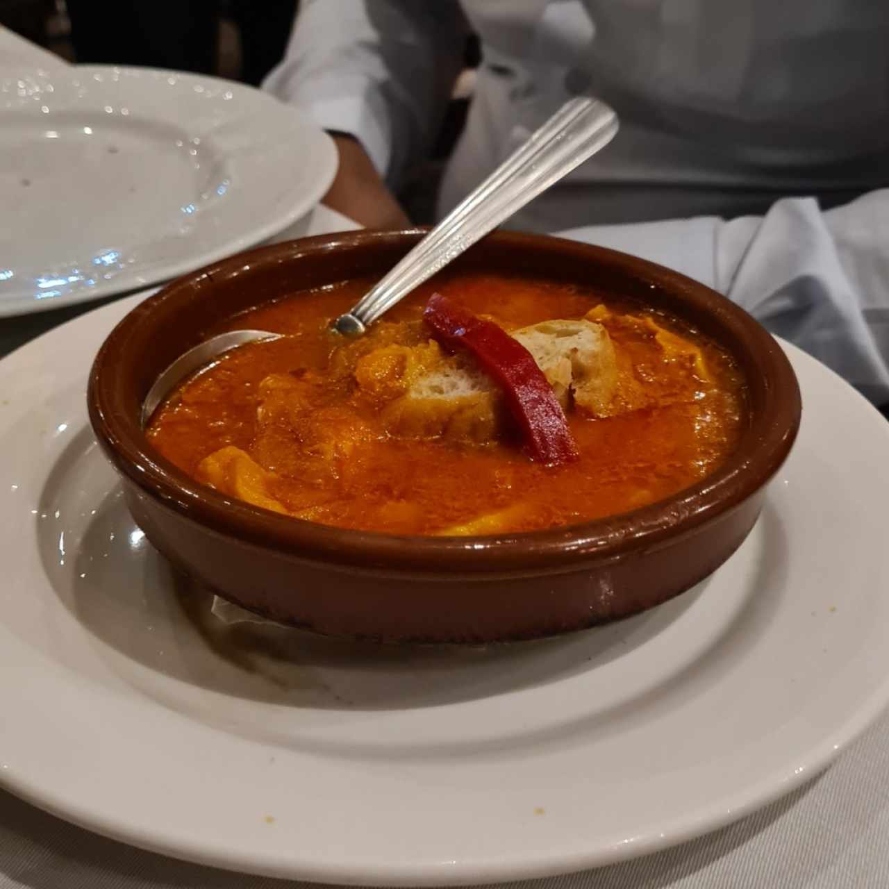 Bacalao a la Vizcaína