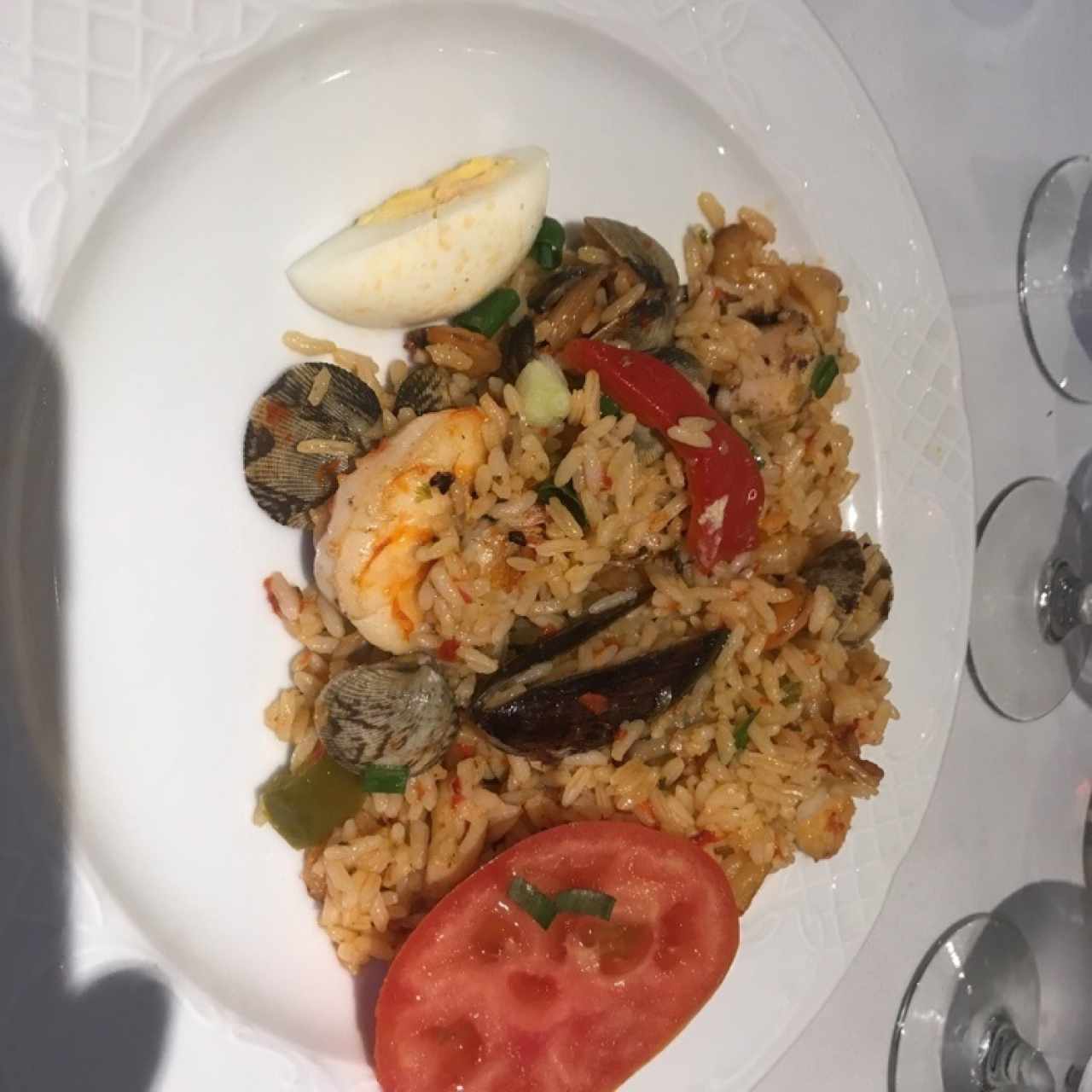 paella