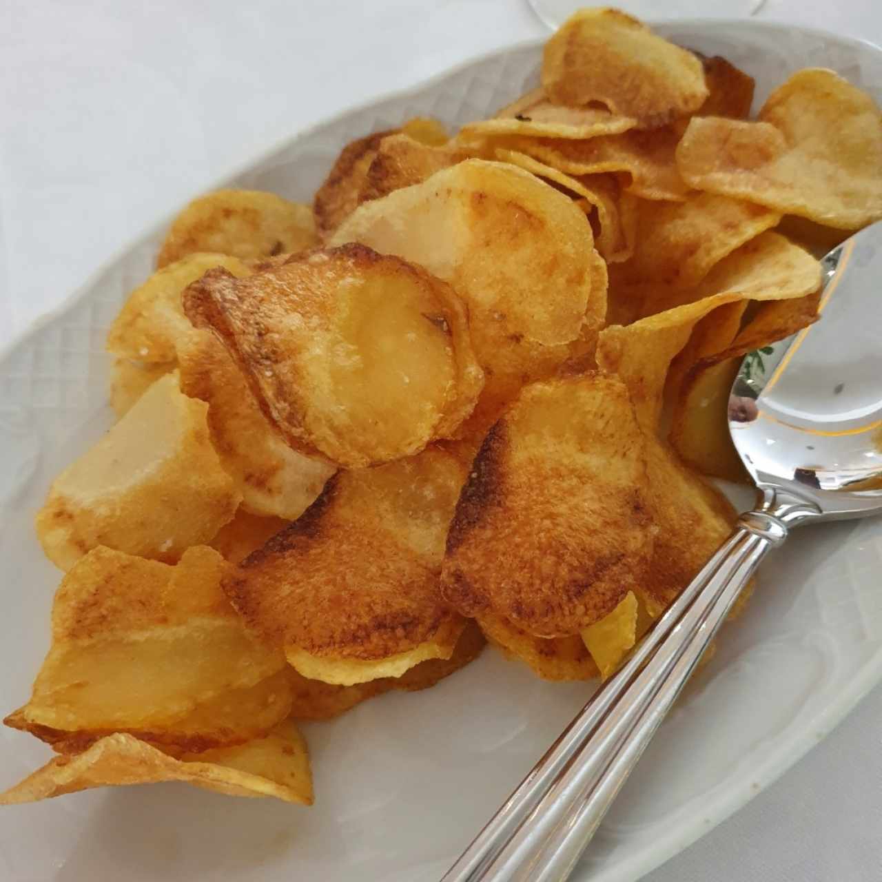 Adicionales - Papas Españolas, Pure