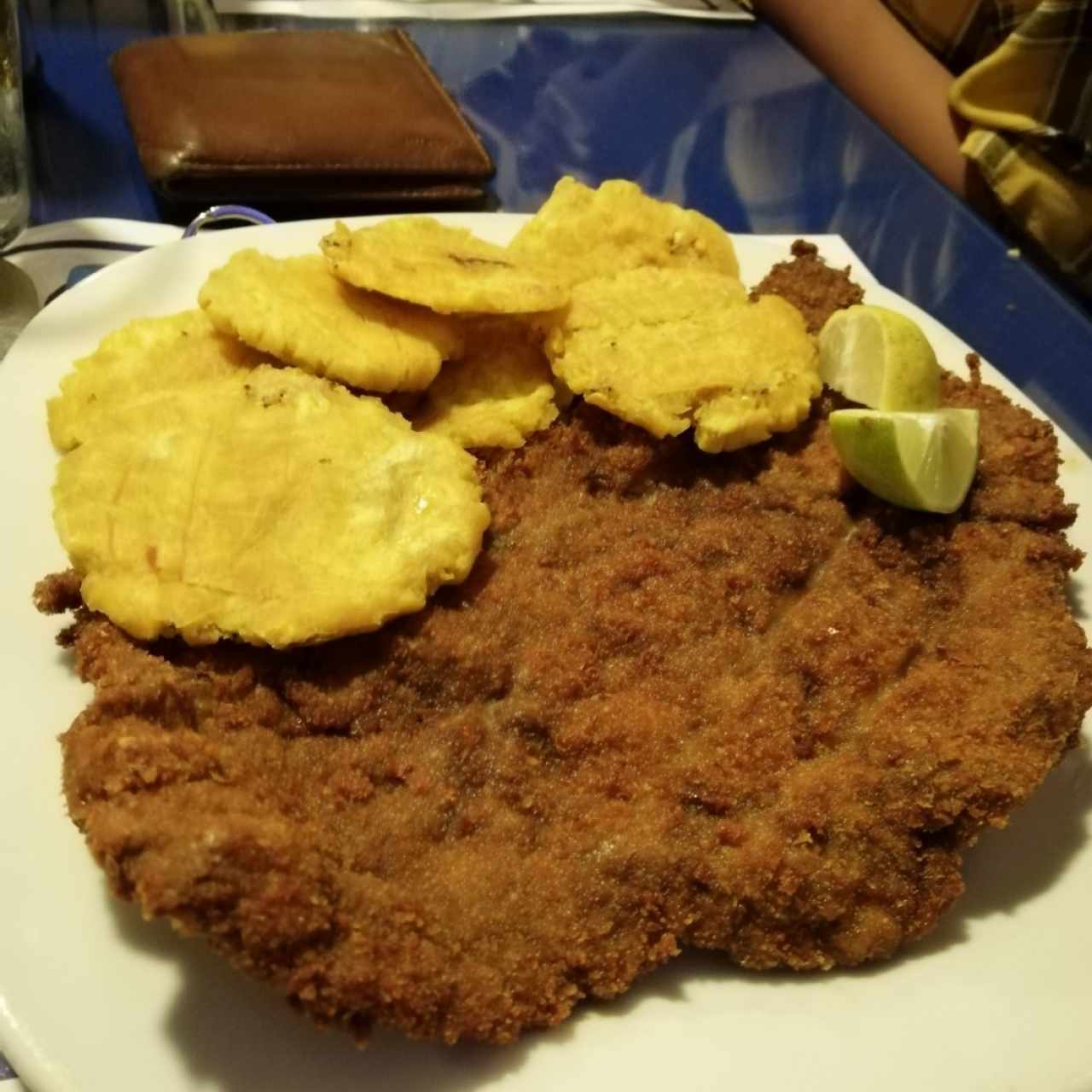 Filete Apanado