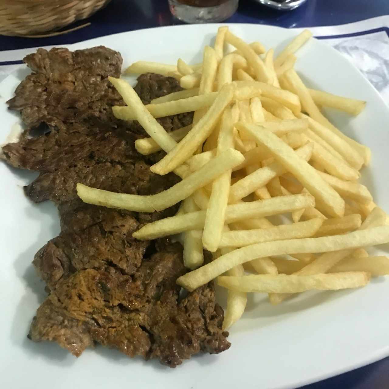 filete de churrasco de res 