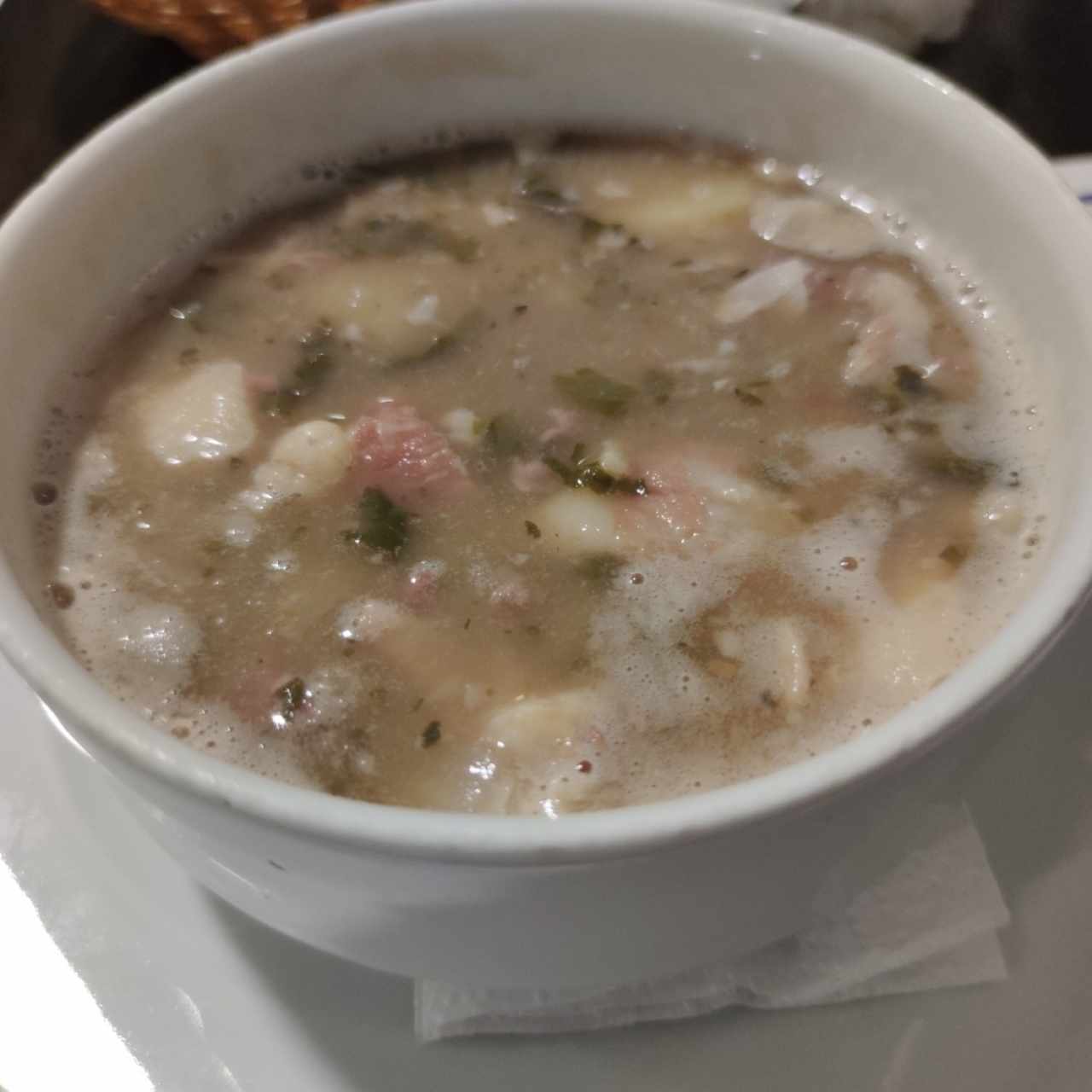 Sopas - Caldo Gallego