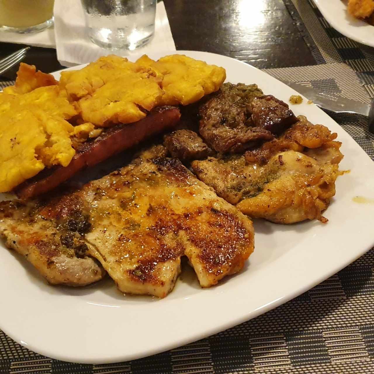 parrillada mixta