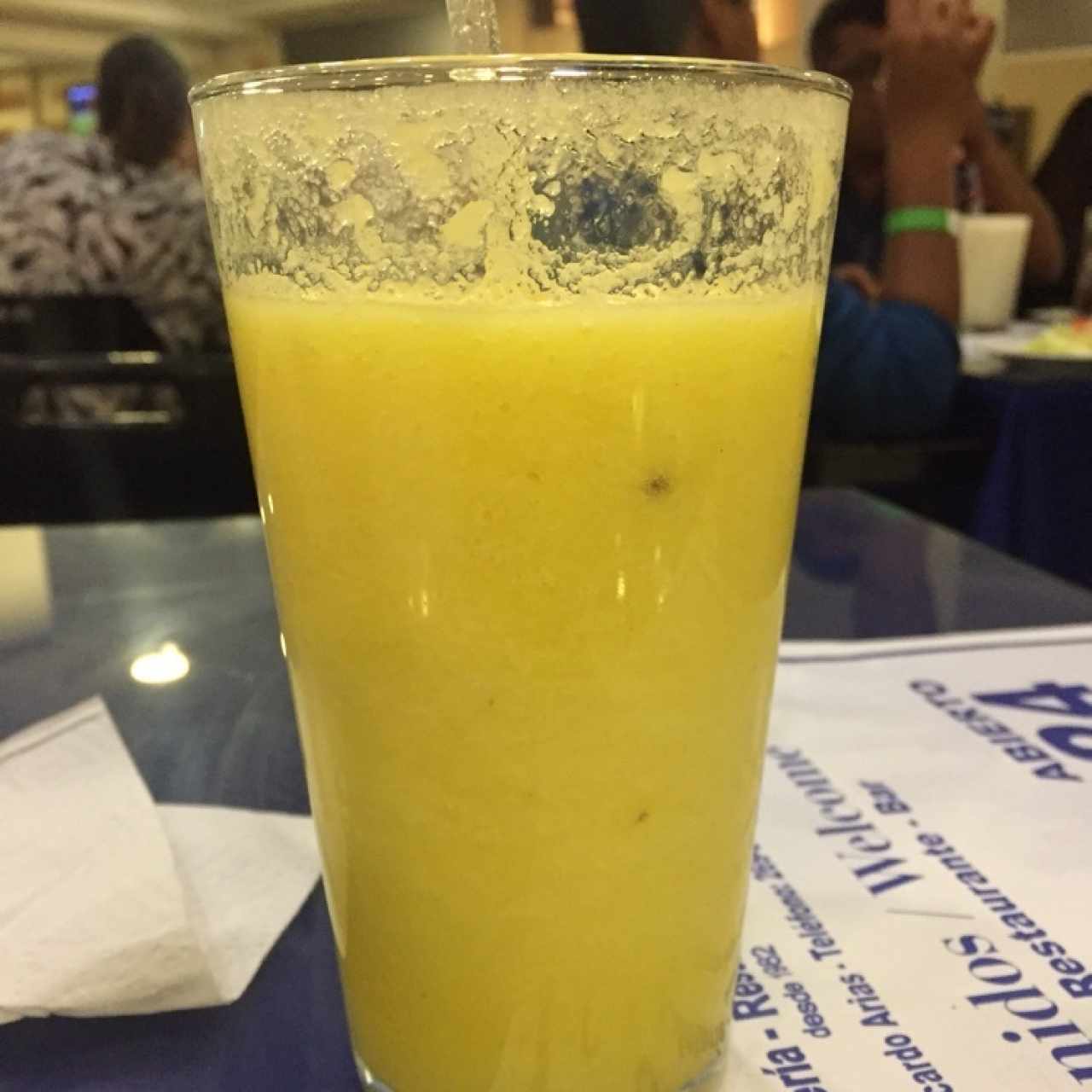 Licuado De Piña