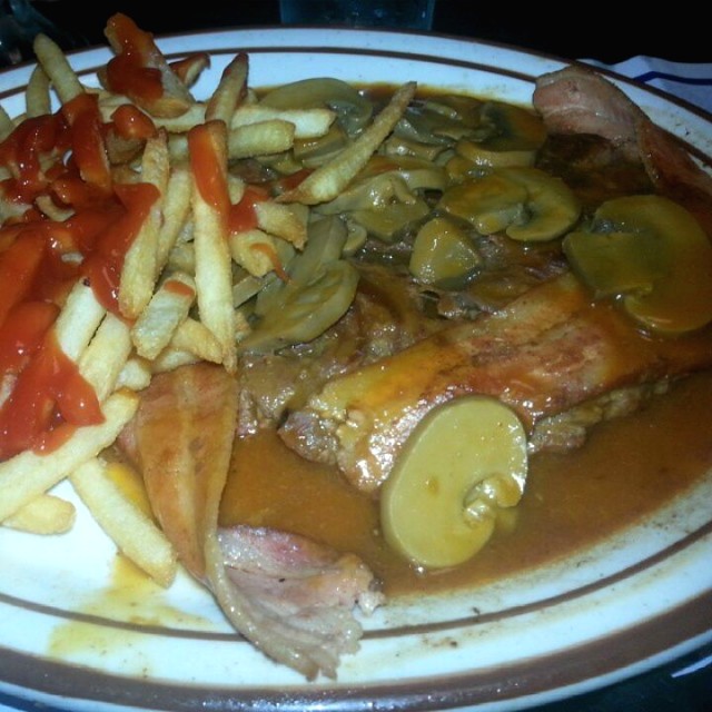 Filete mignon