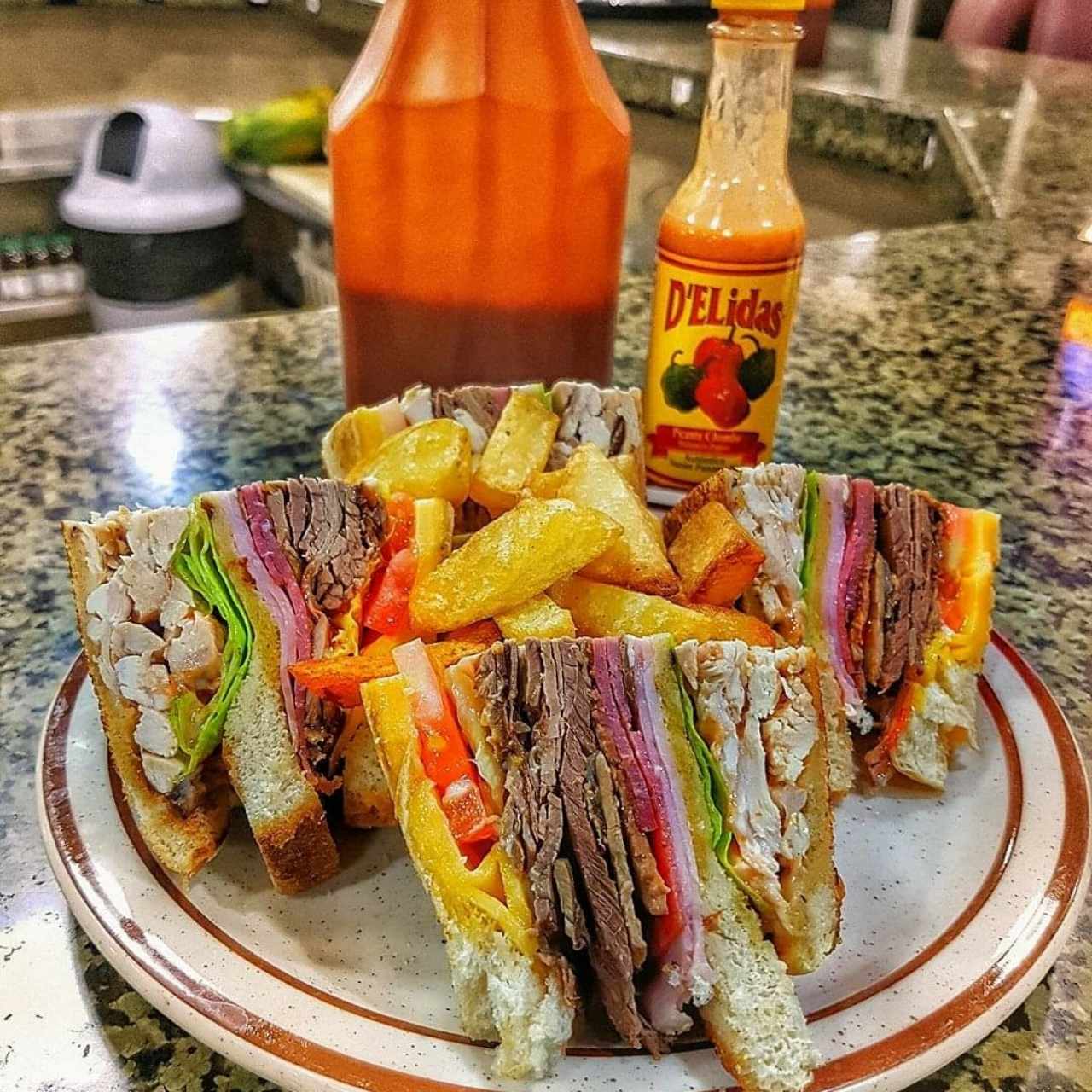 Club Sandwich