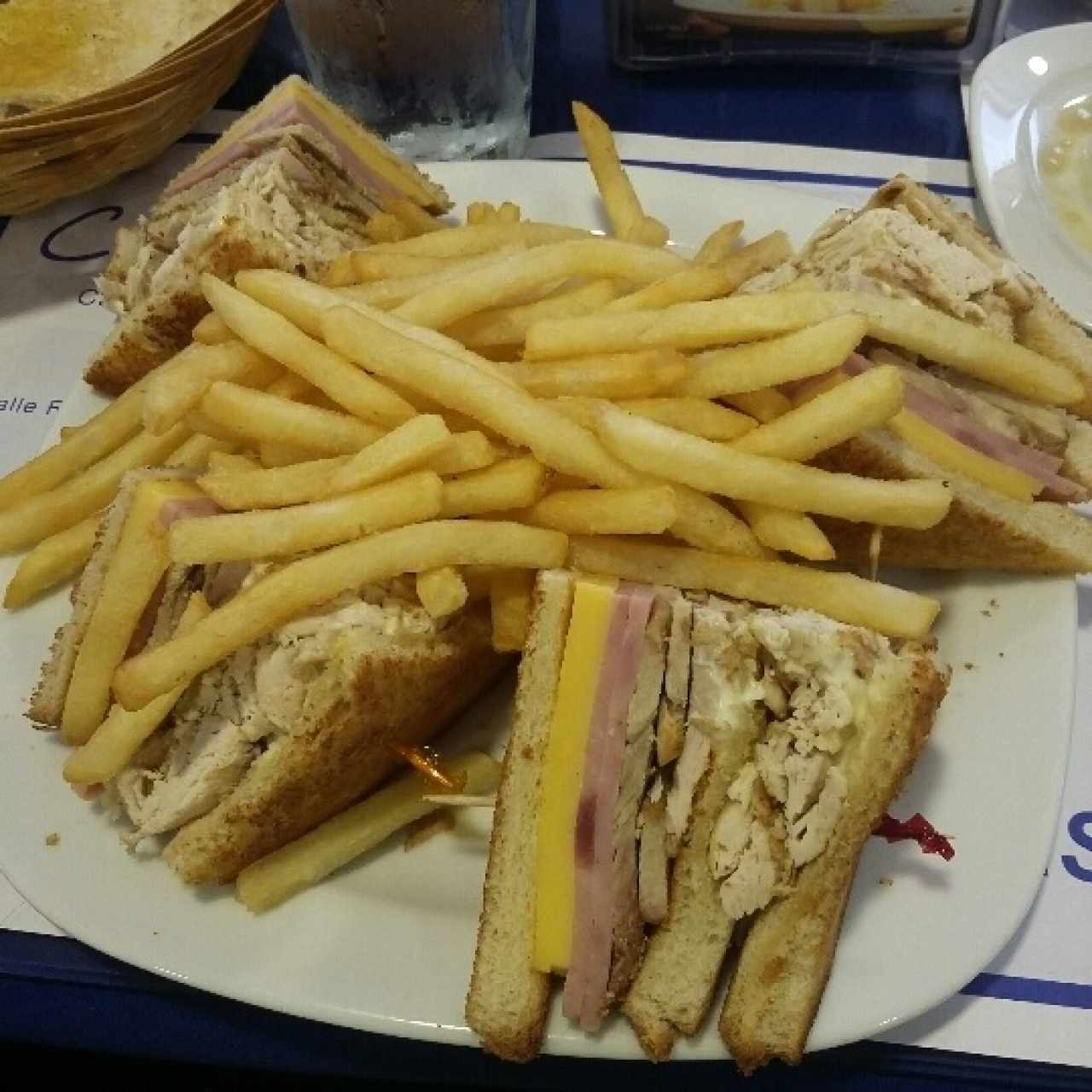 Club Sandwich 