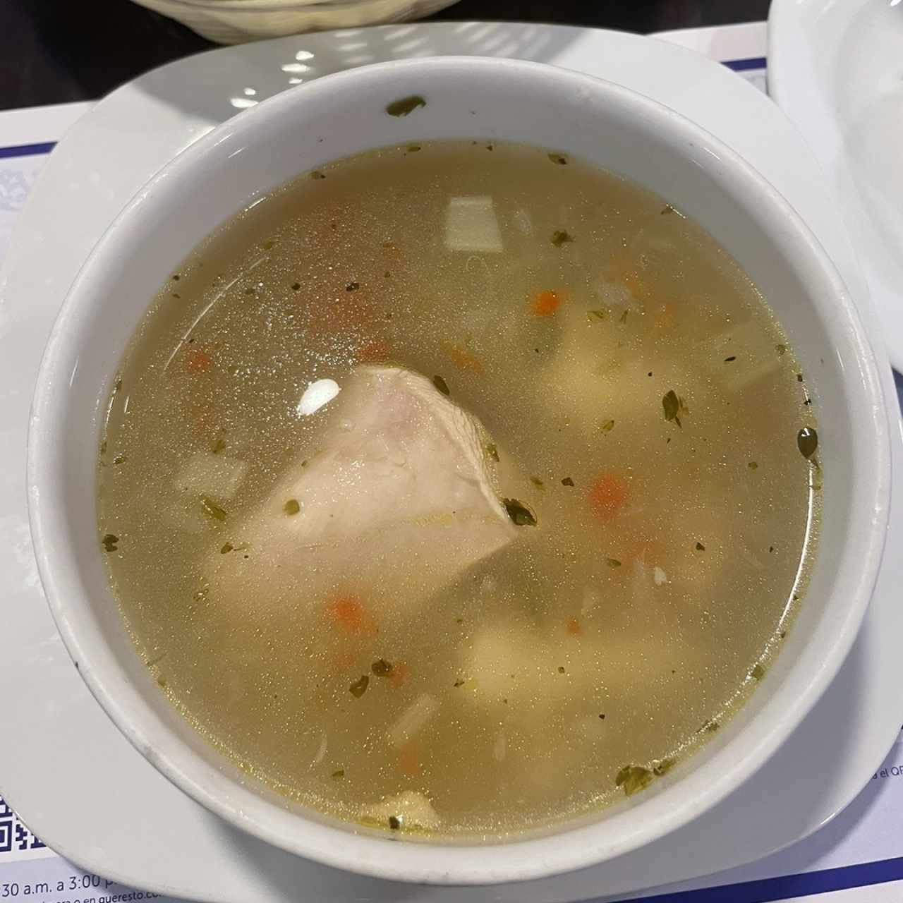 Sopas/ Soups - Sancocho