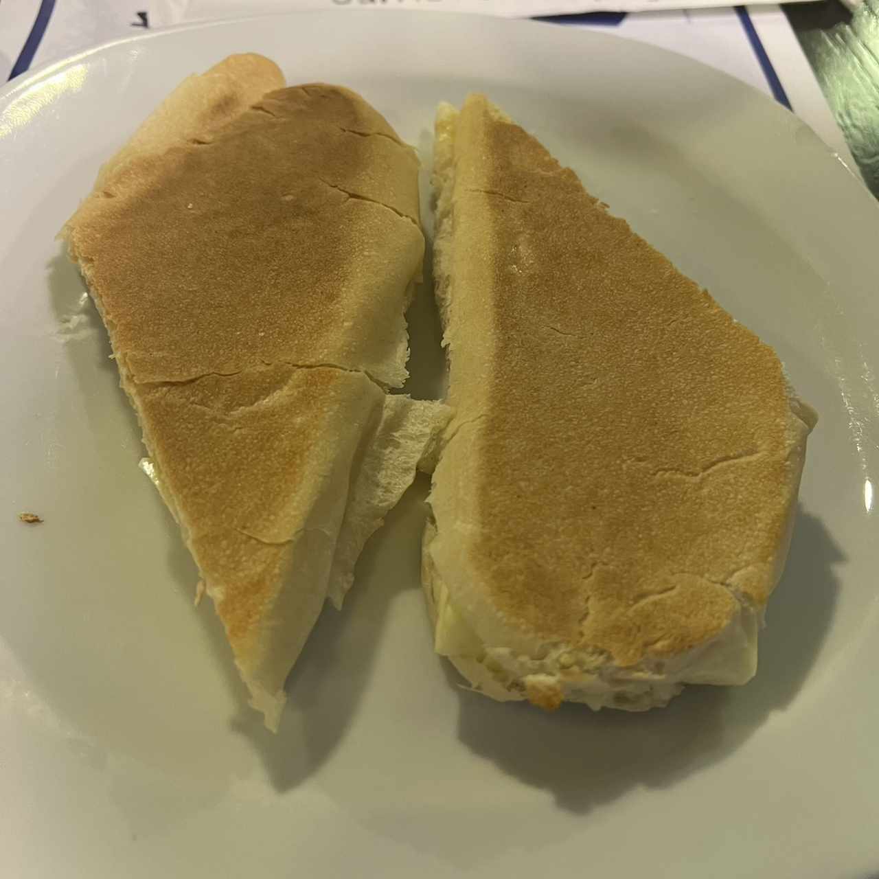 Derretido de queso prensado 