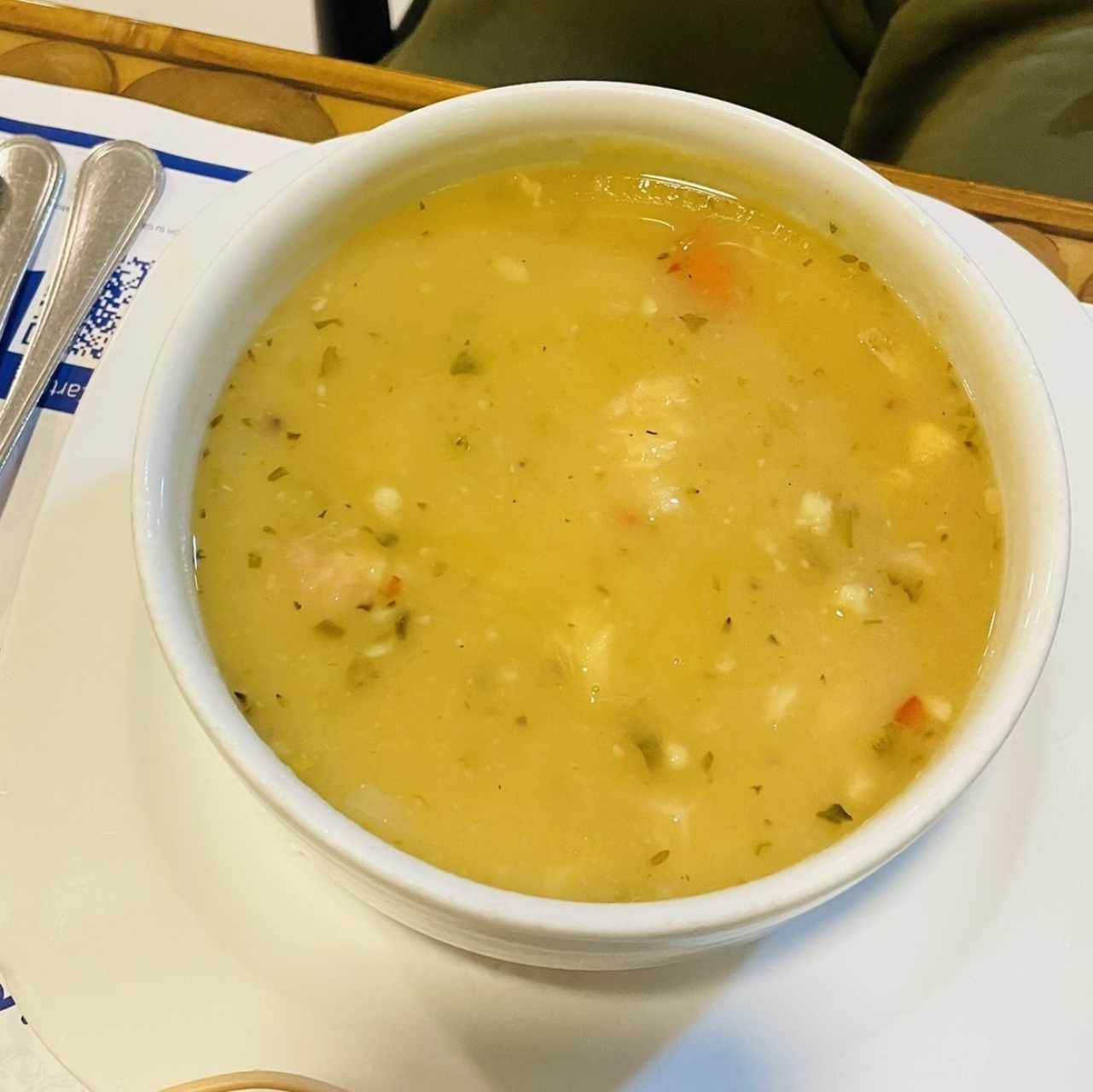 Sopas/ Soups - Sopa de Pata