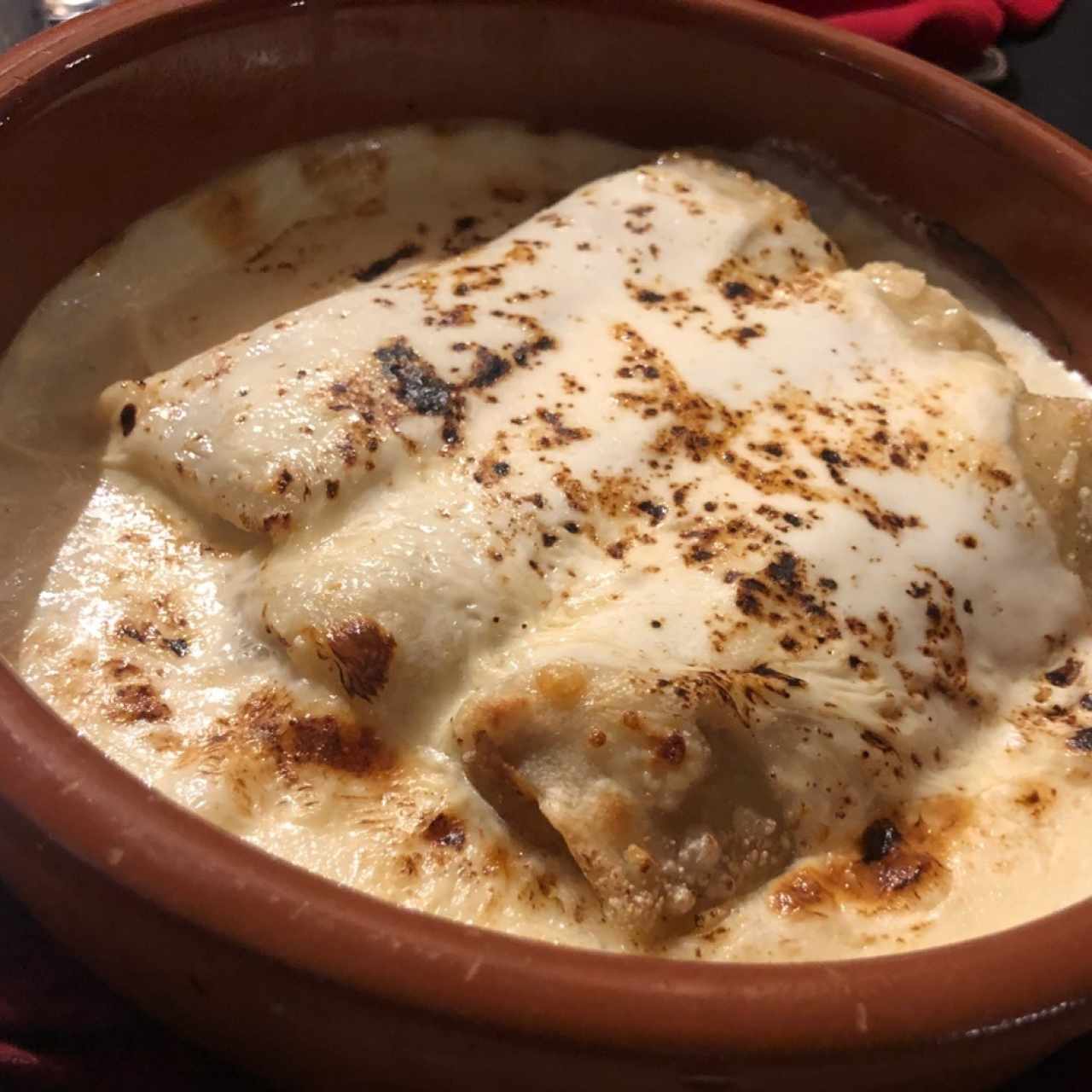 canelones a la catalana