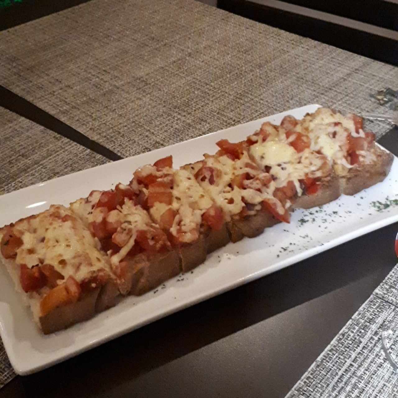 bruschetta 