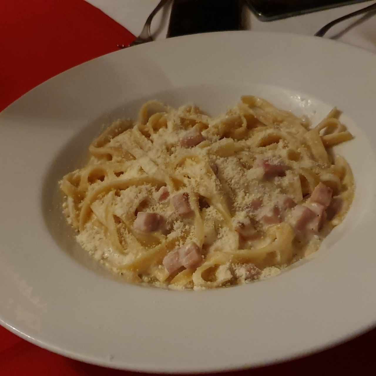 carbonara