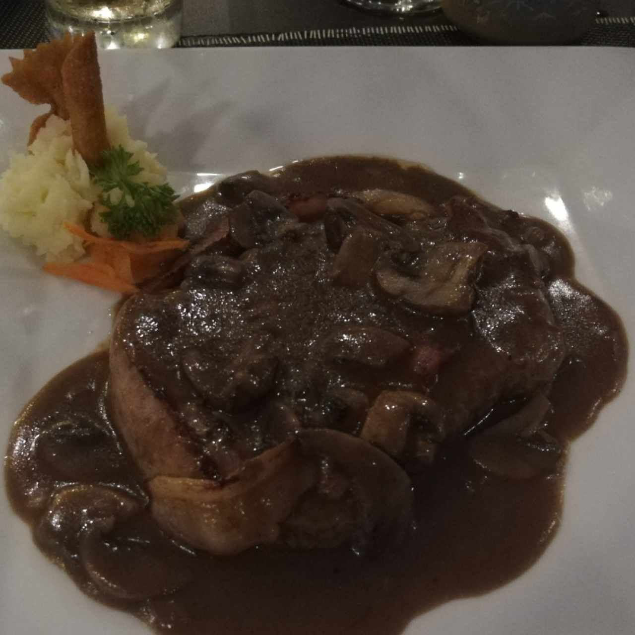 Filete Mignon