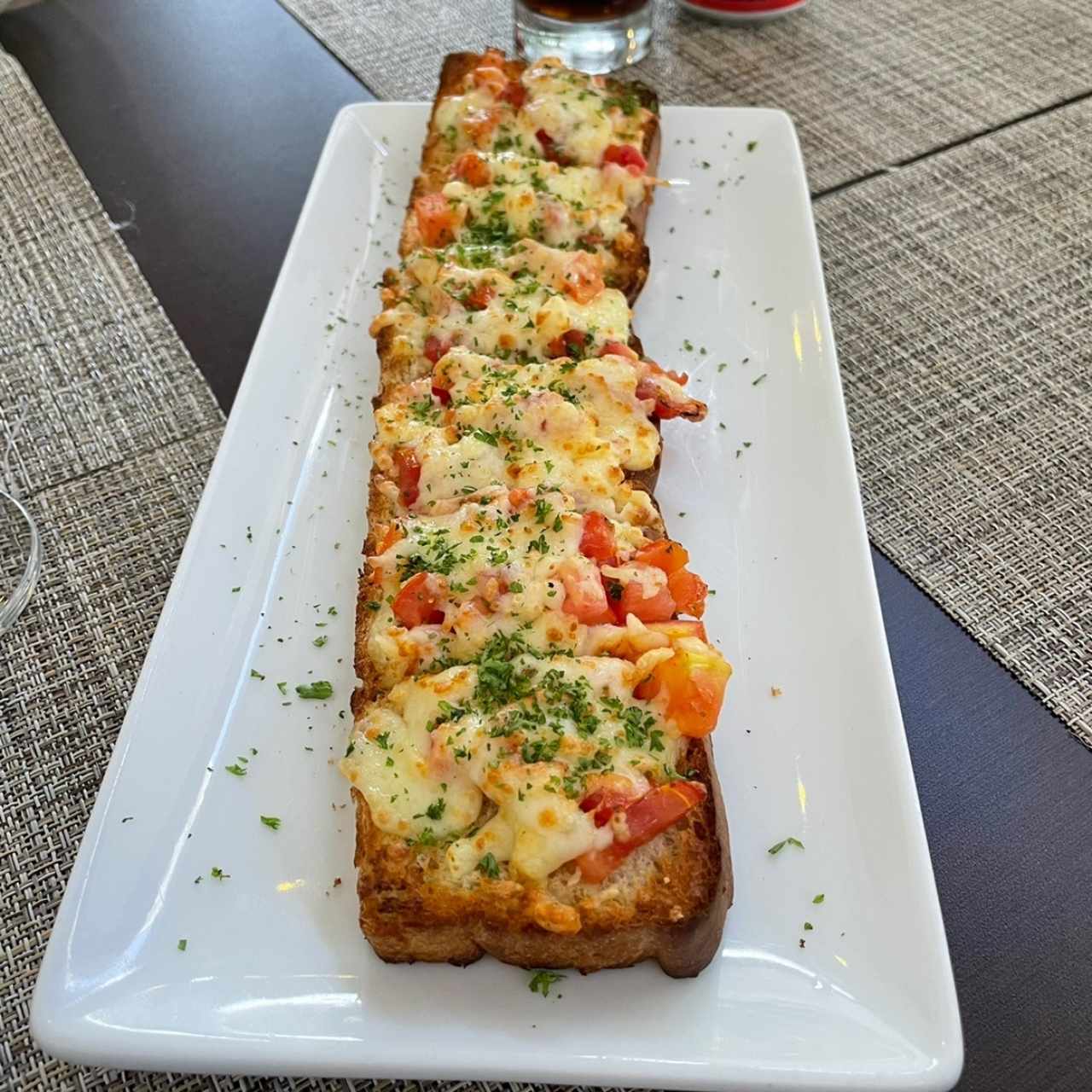 Bruschetta a la Napolitana