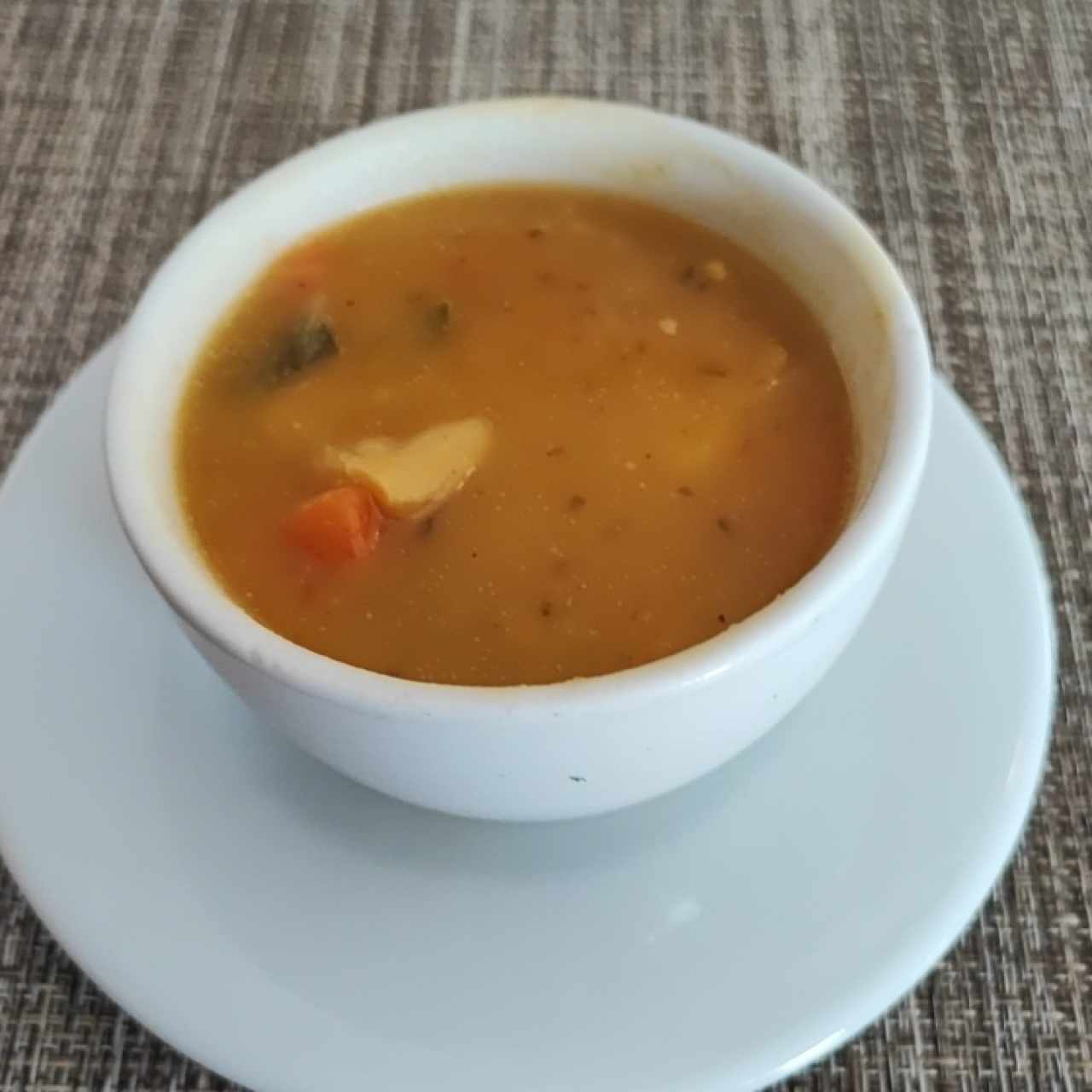 sopa de pata