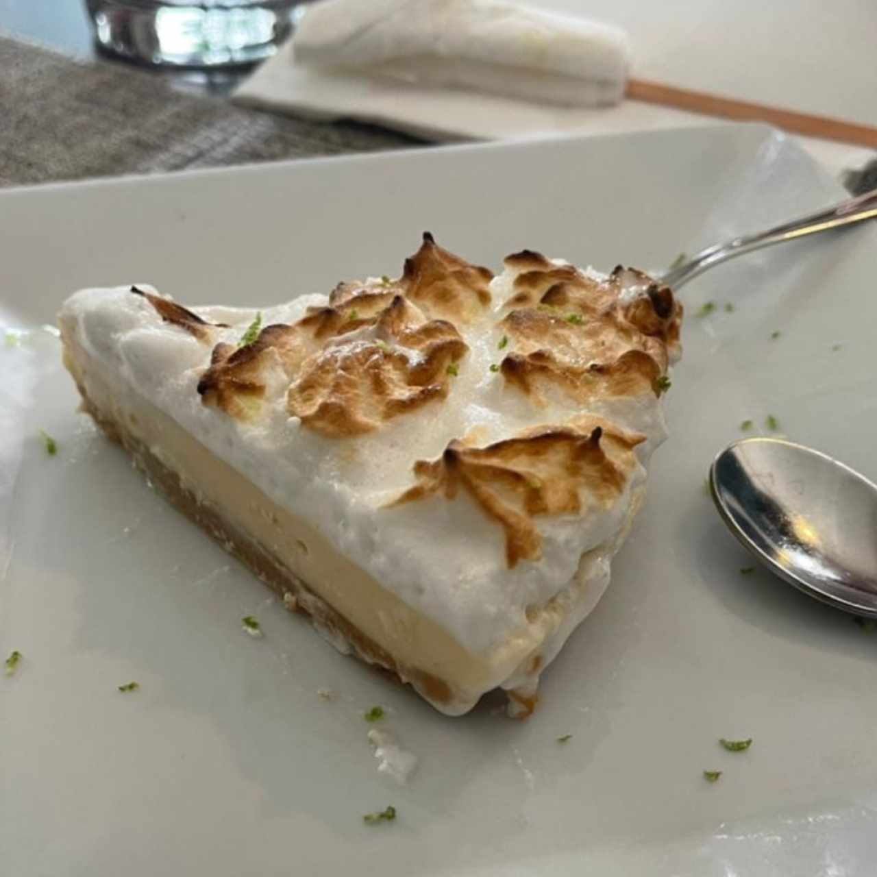 Pie de Limón