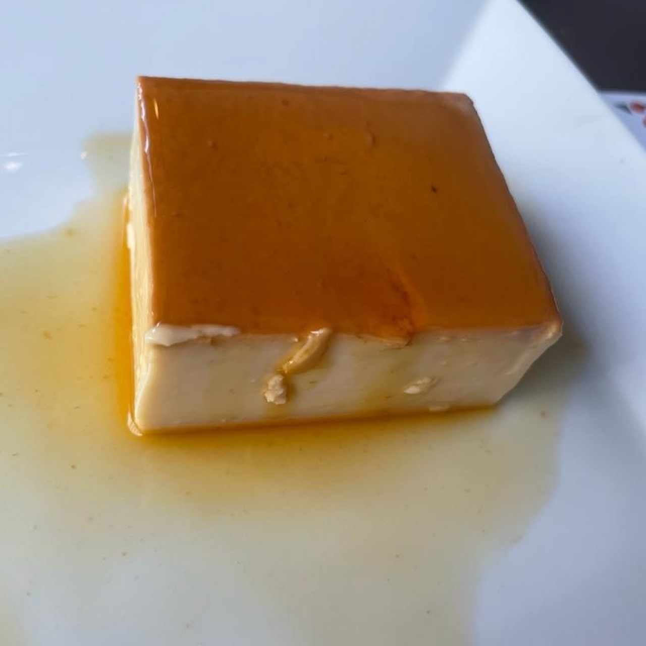 FLAN DE LA CASA