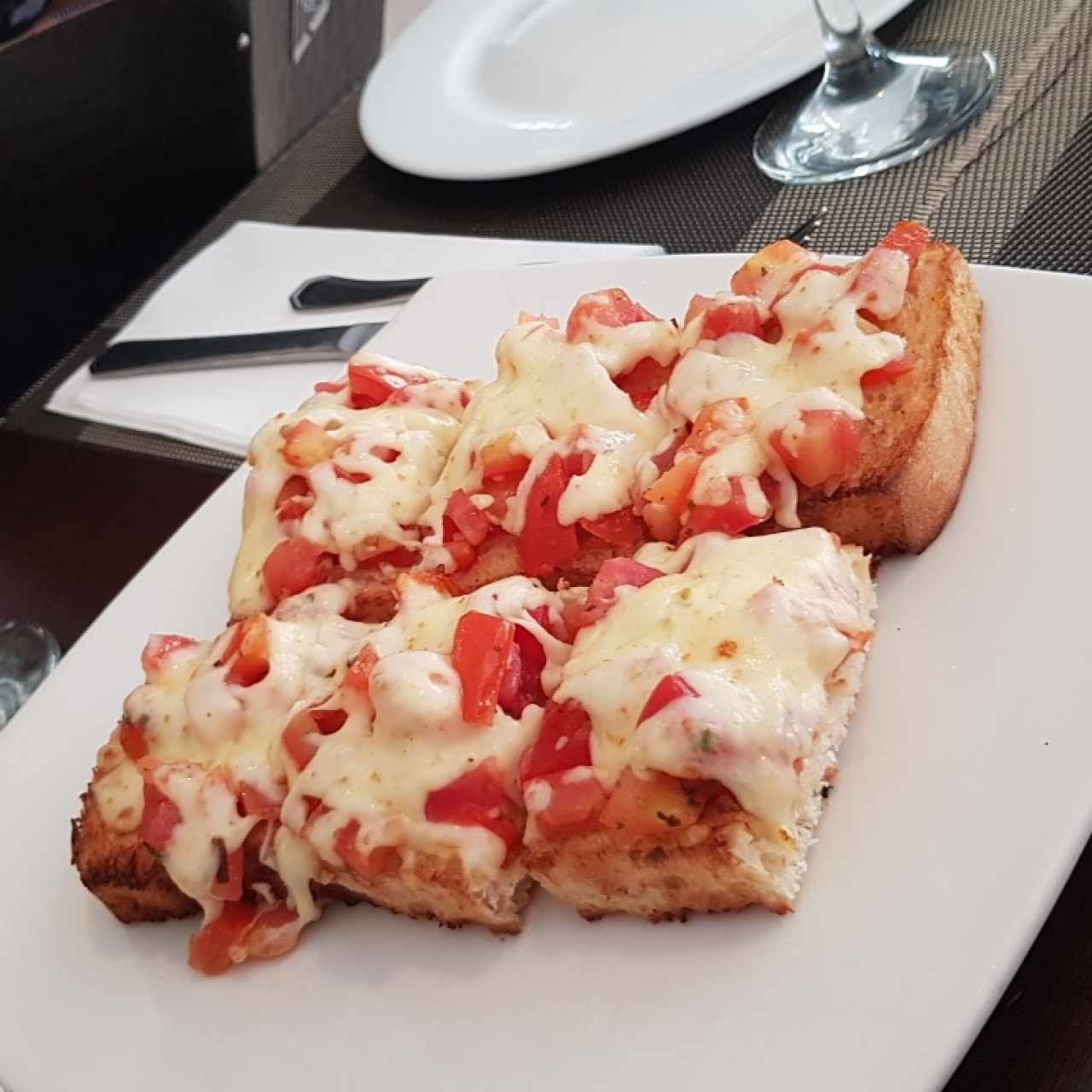 Bruschetta alla Napolitana