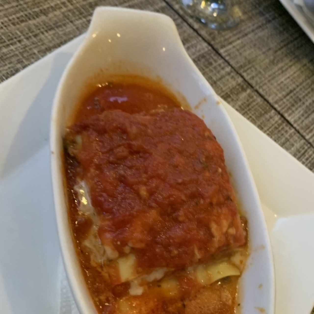 Lasagna alla Rino