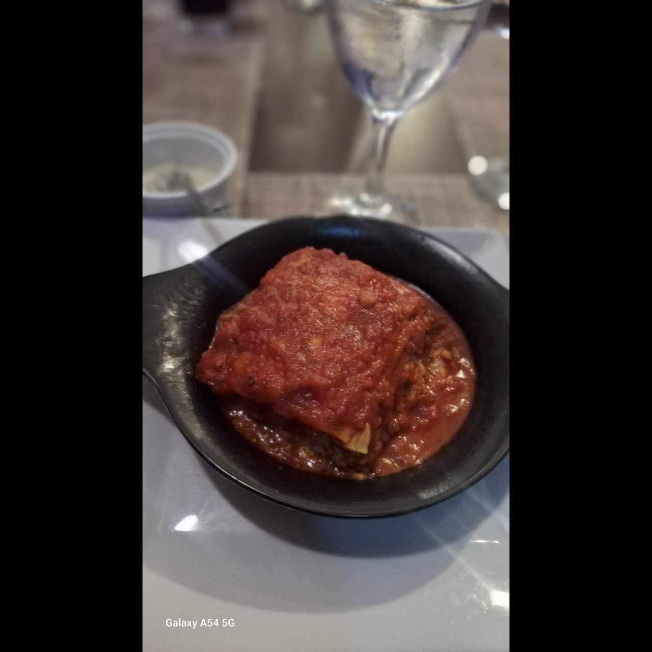 Lasagna alla Rino