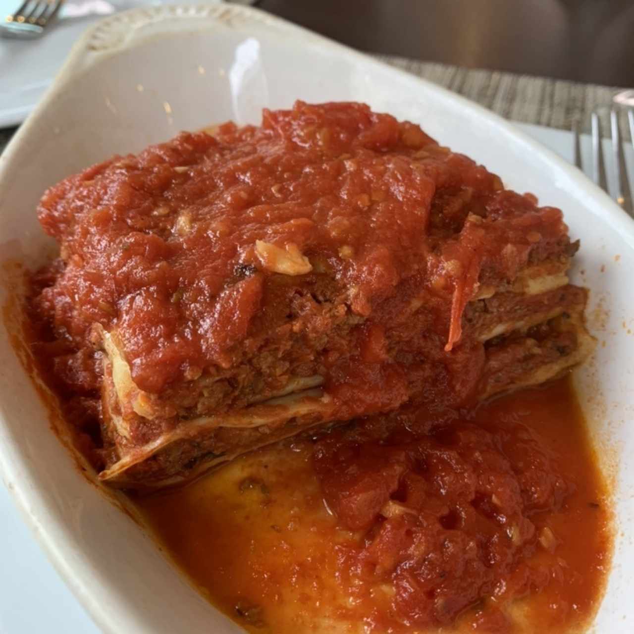 Lasagna alla Rino