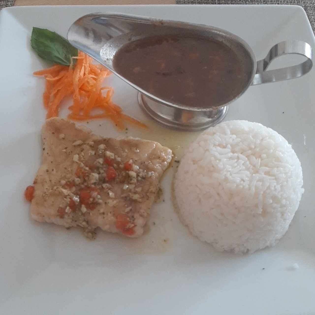 filete de corvina