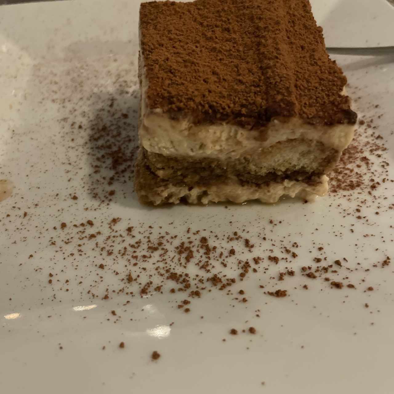 Tiramisu