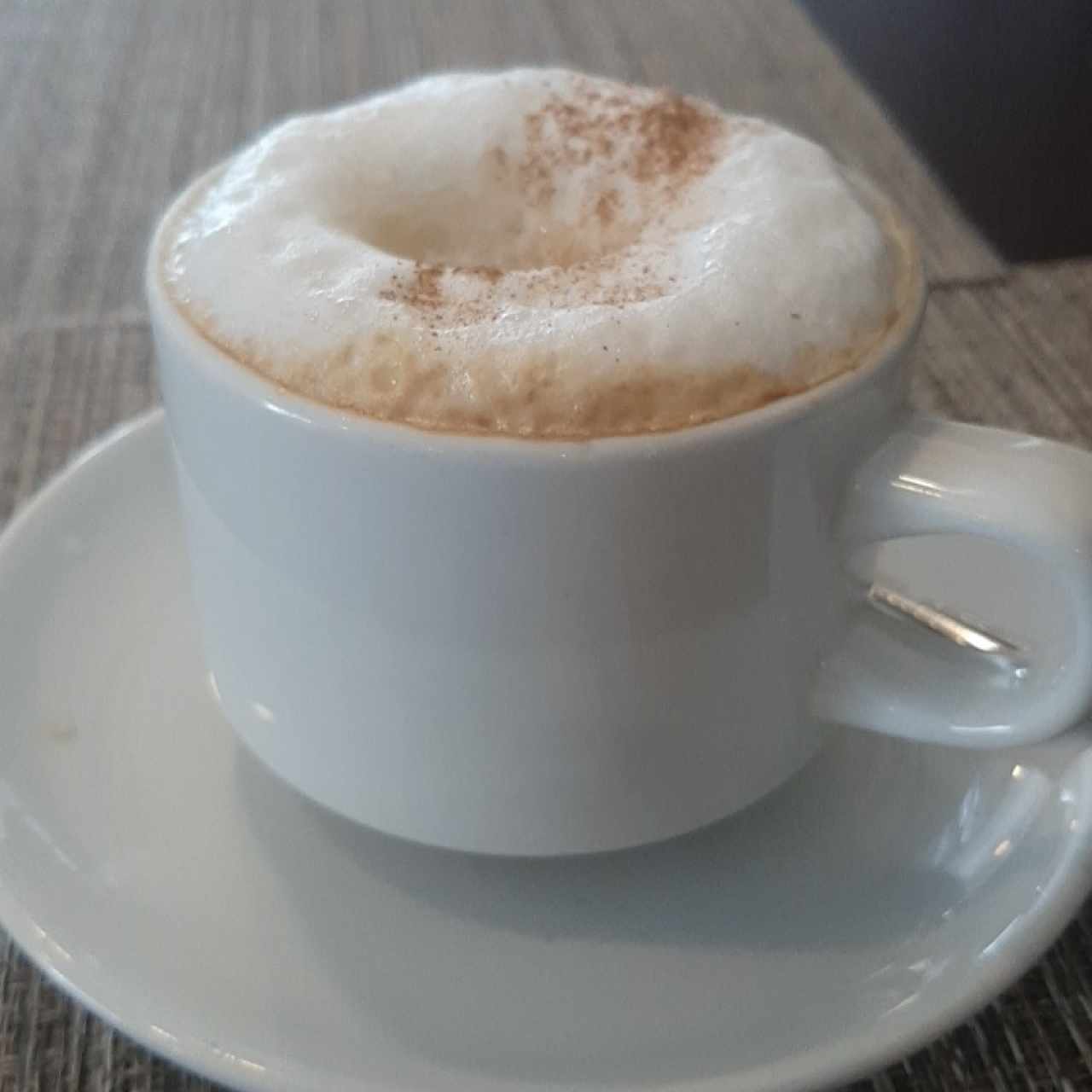 cappuccino